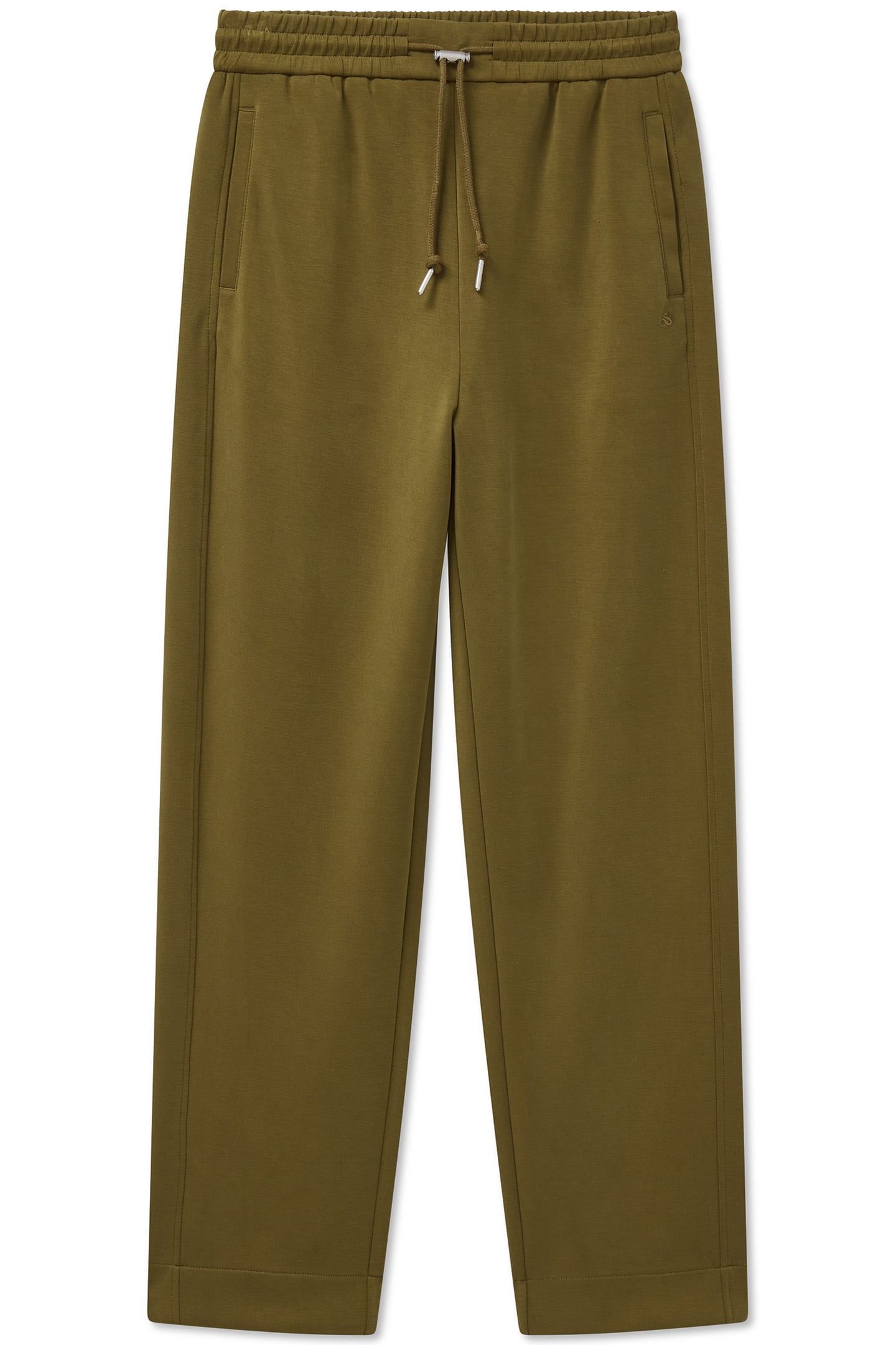 STRAIGHT LEG PANT MILITARY OLIVE 3