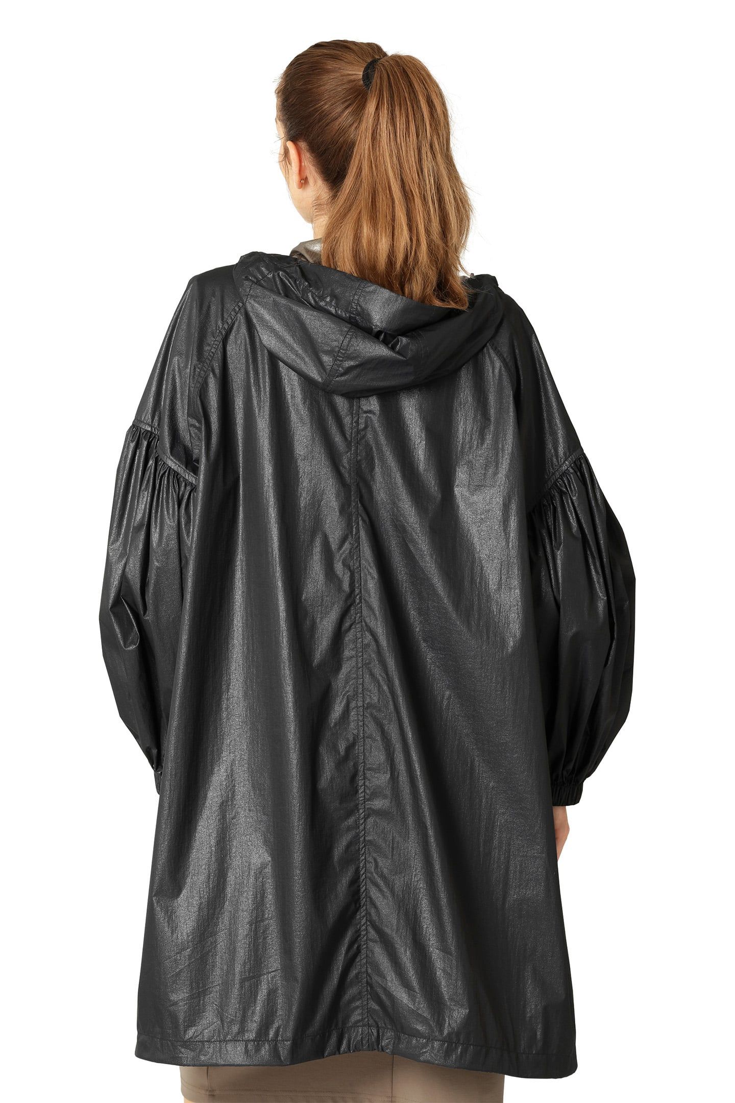 SHIMMER01 WIND JACKETS DARK INDIGO GOLD 2
