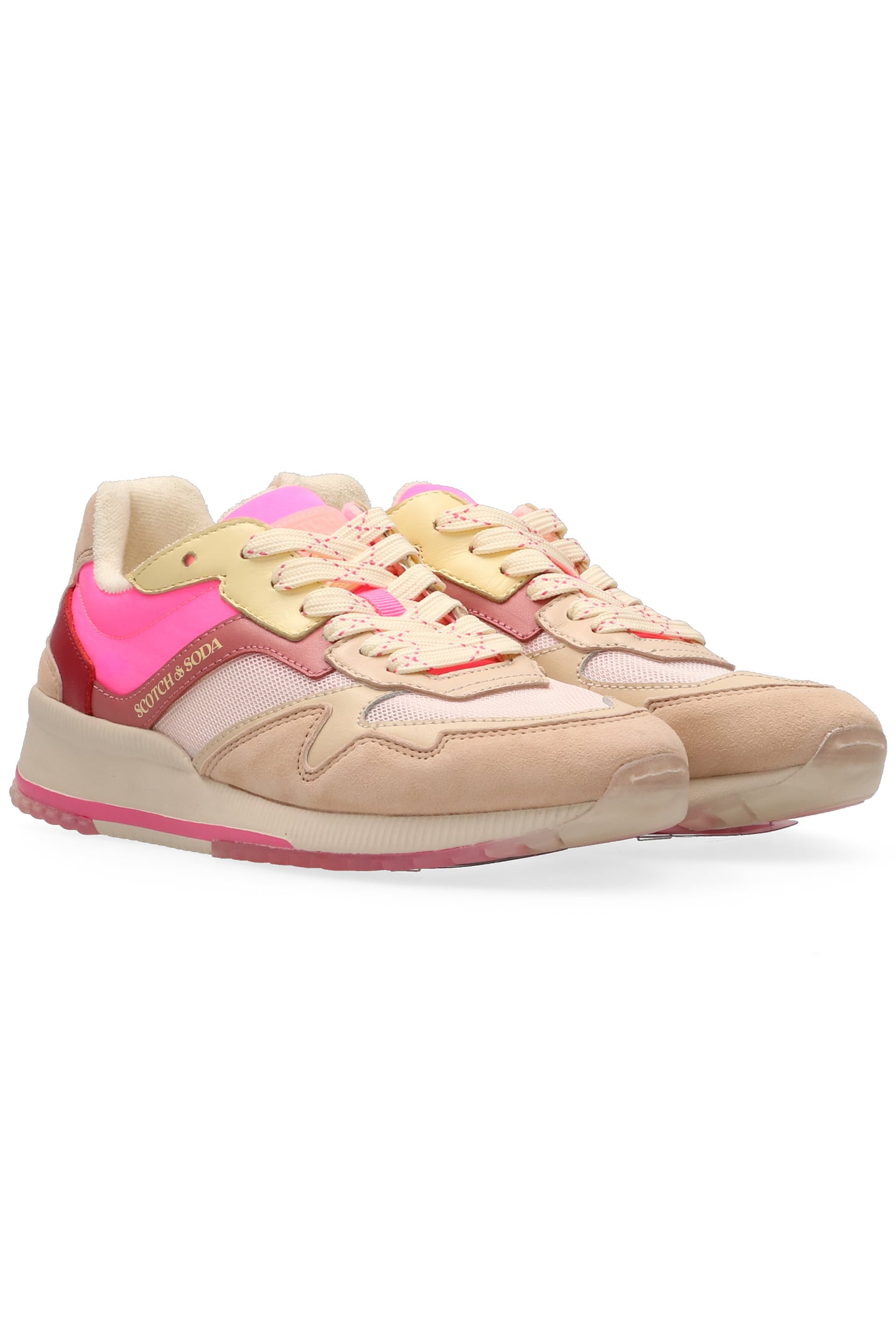 VIVI 23B PINK MULTI 3