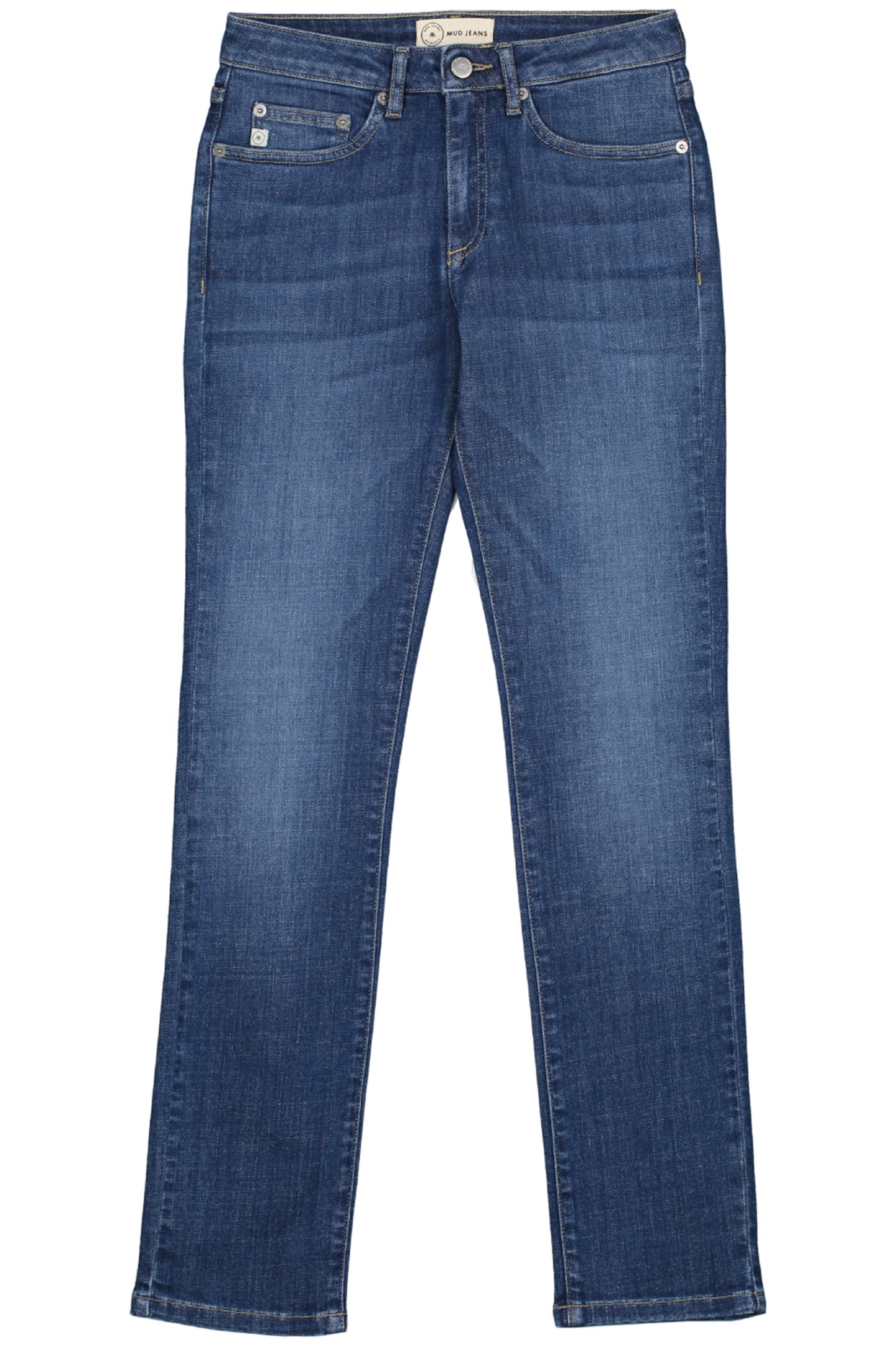 FAYE STRAIGHT - STONE INDIGO STONE INDIGO 5