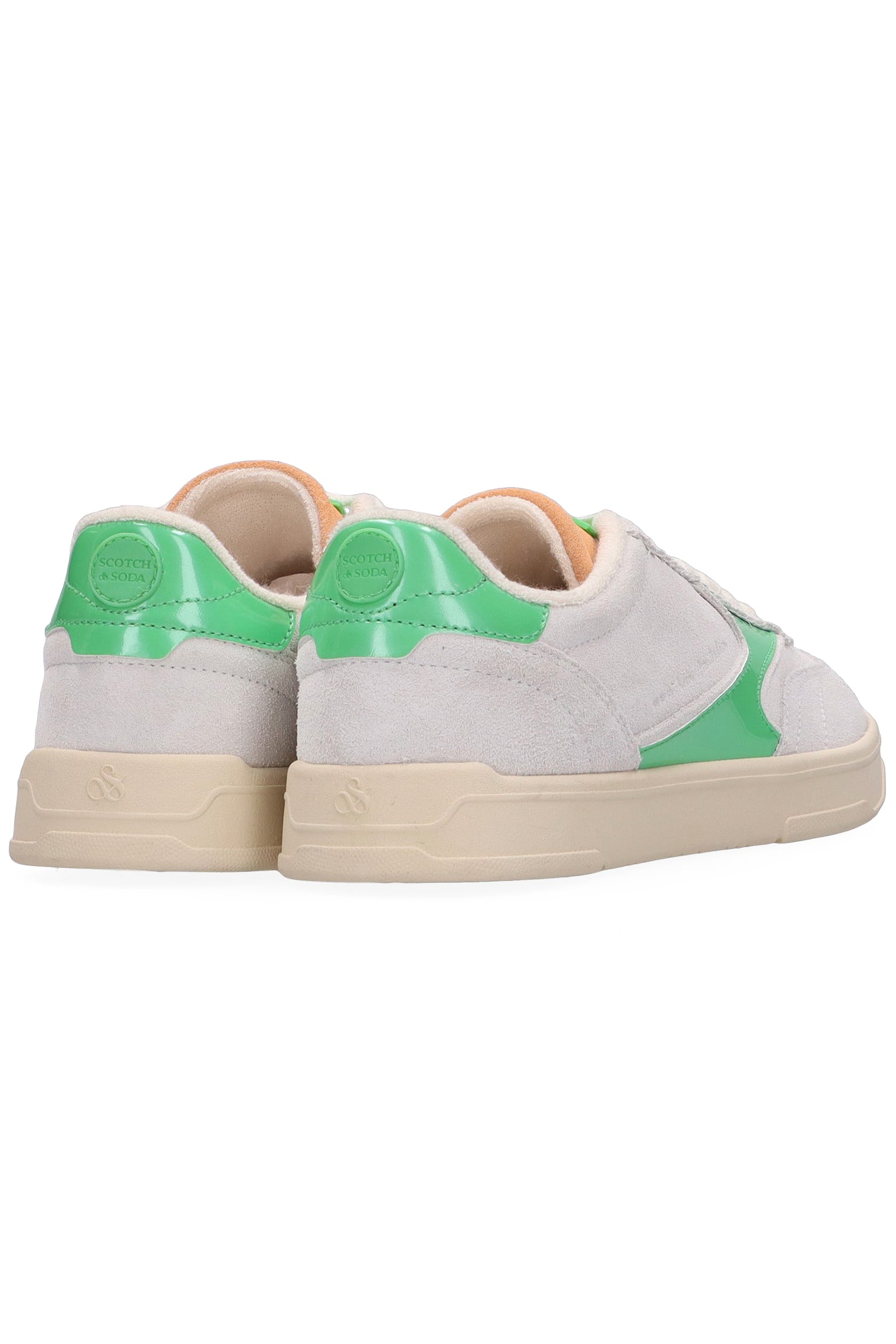 NIXIE WHITE-GREEN 4