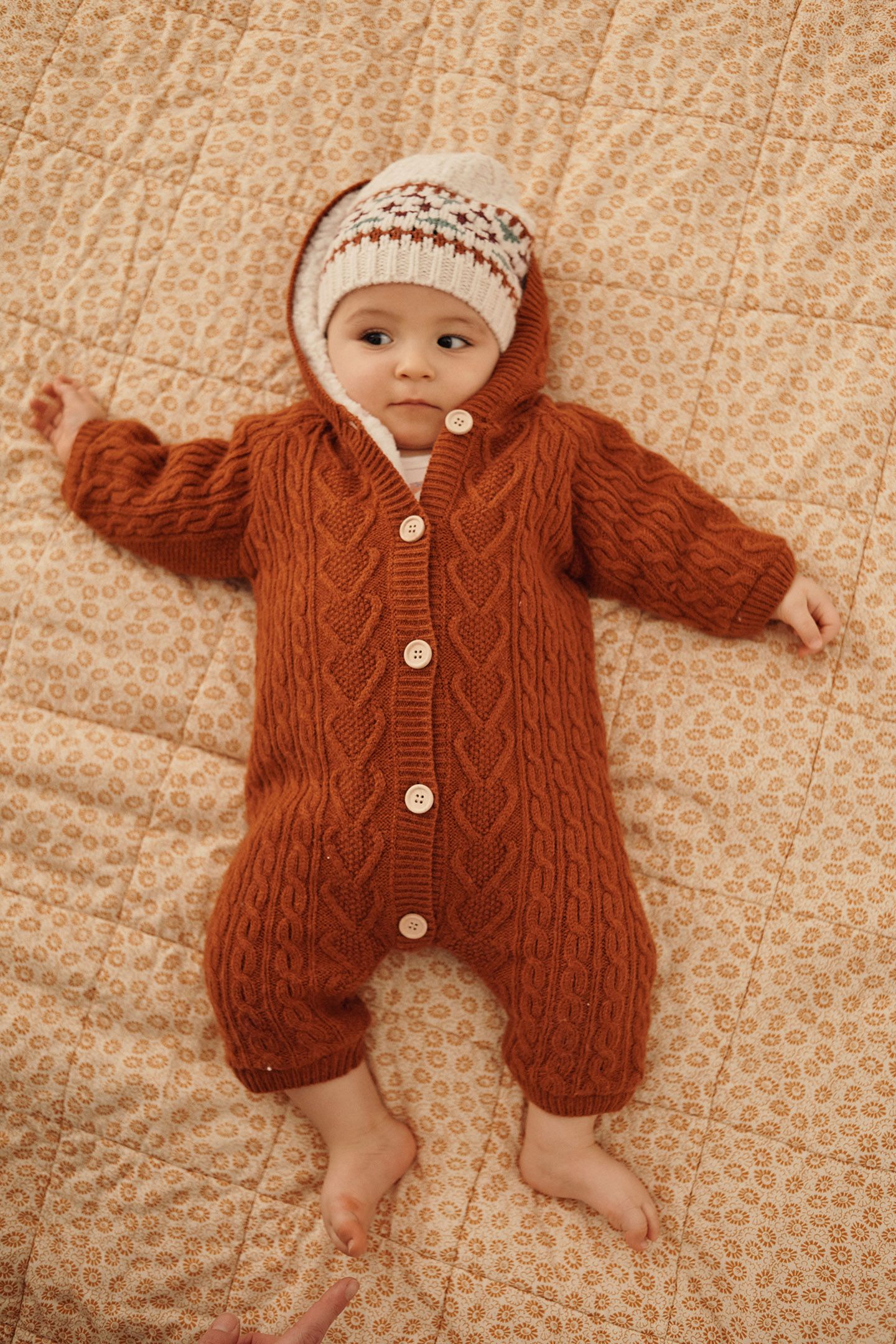 PILOT JUMPSUITS DAVID FOX 1
