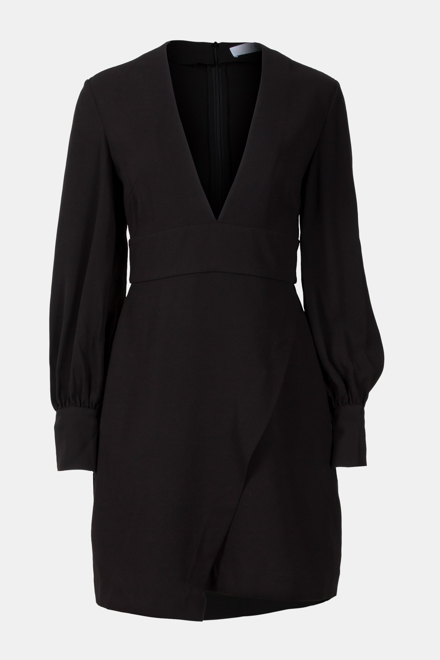 TALA DRESS BLACK 4