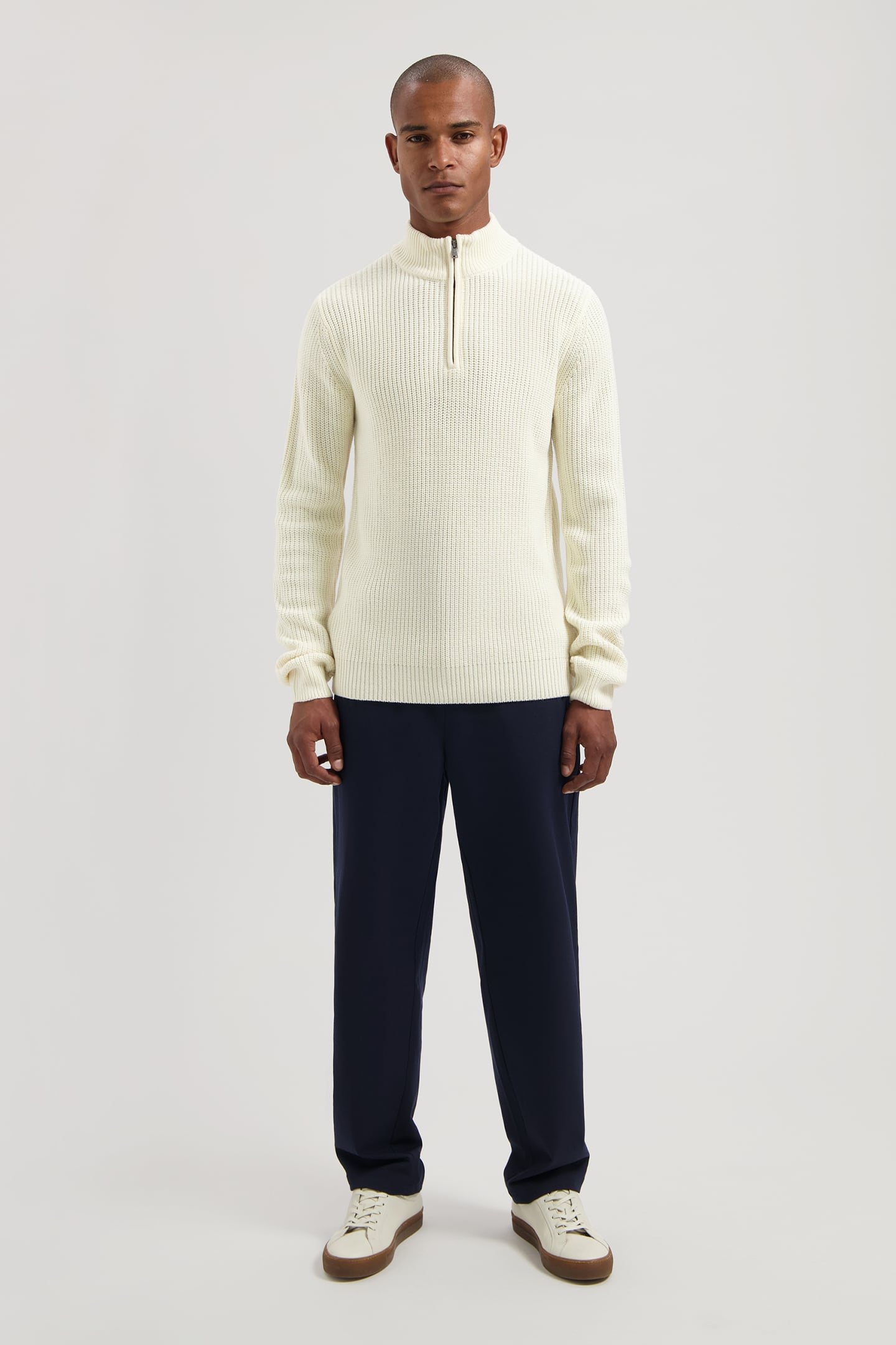 DS-SKIPPER RIBKNIT OFFWHITE 3