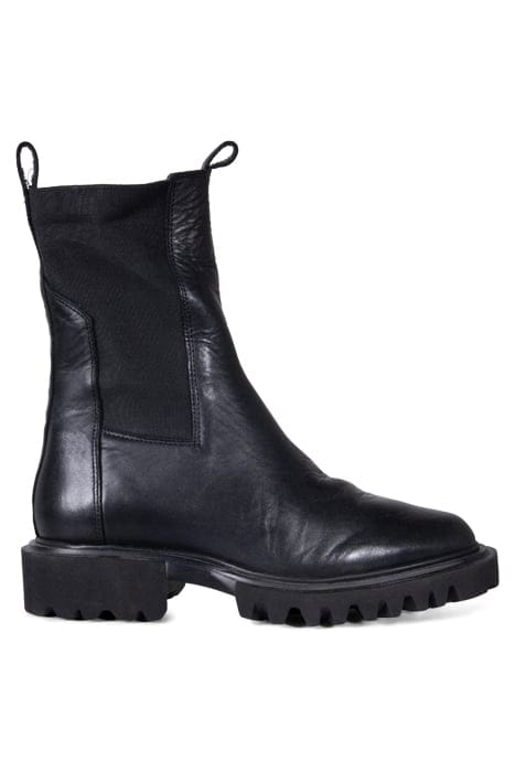 HALLIE BOOT BLACK 1