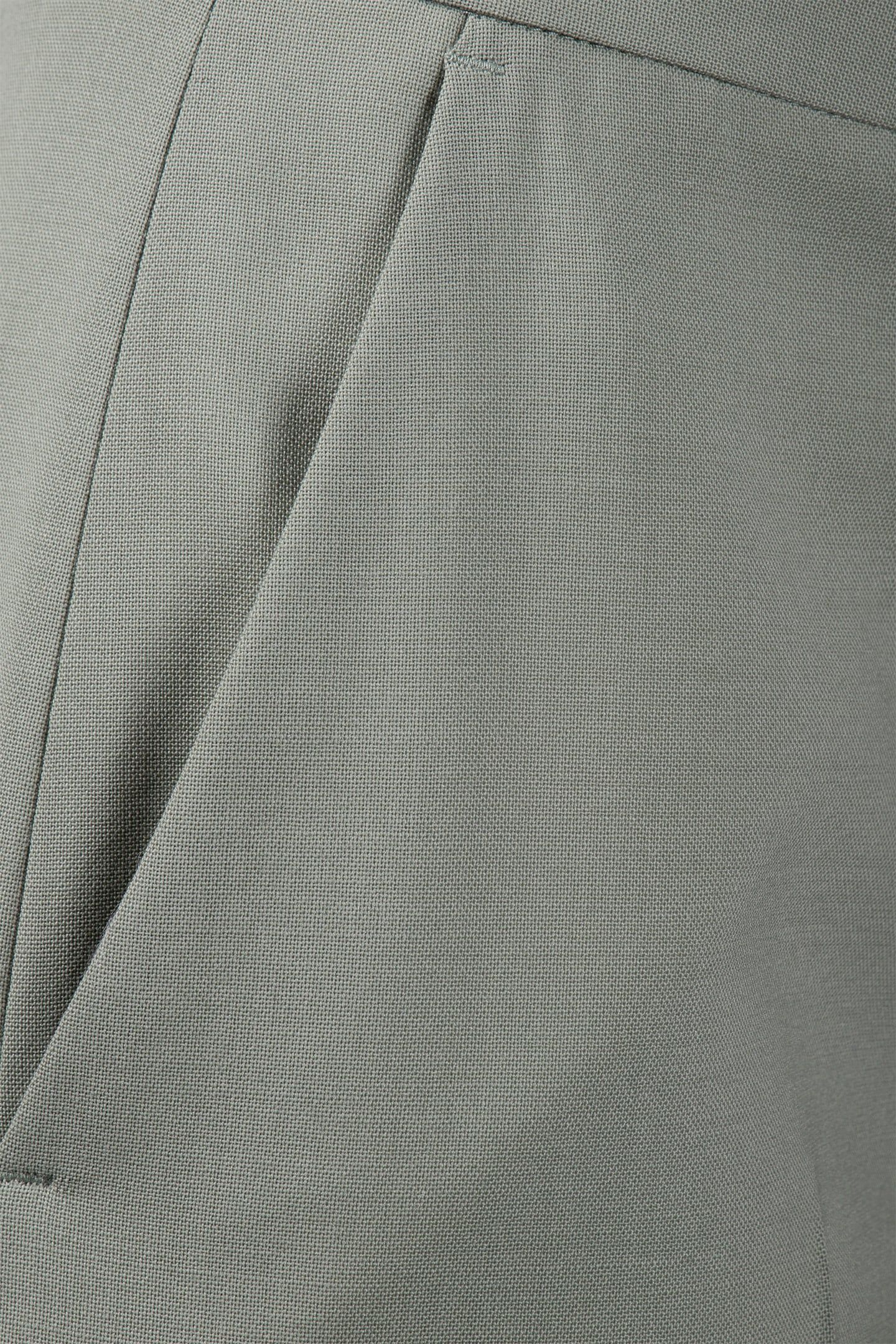 TROUSER MILITARY GREEN 4