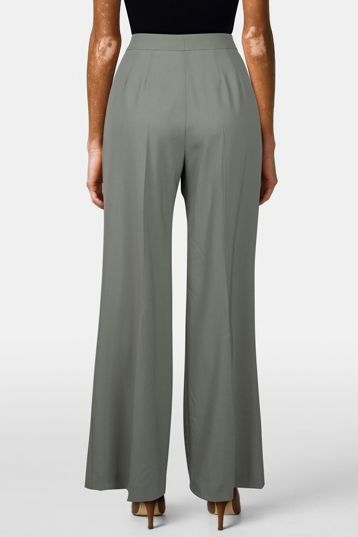 TROUSER MILITARY GREEN 2