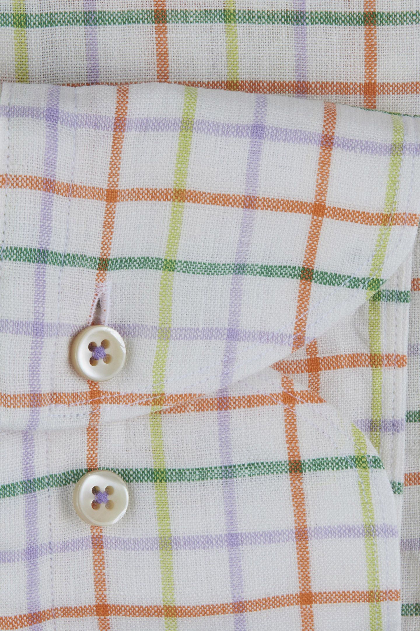 SLIMLINE/22, RC CUFF, SPORT PURPLE CHECK 3