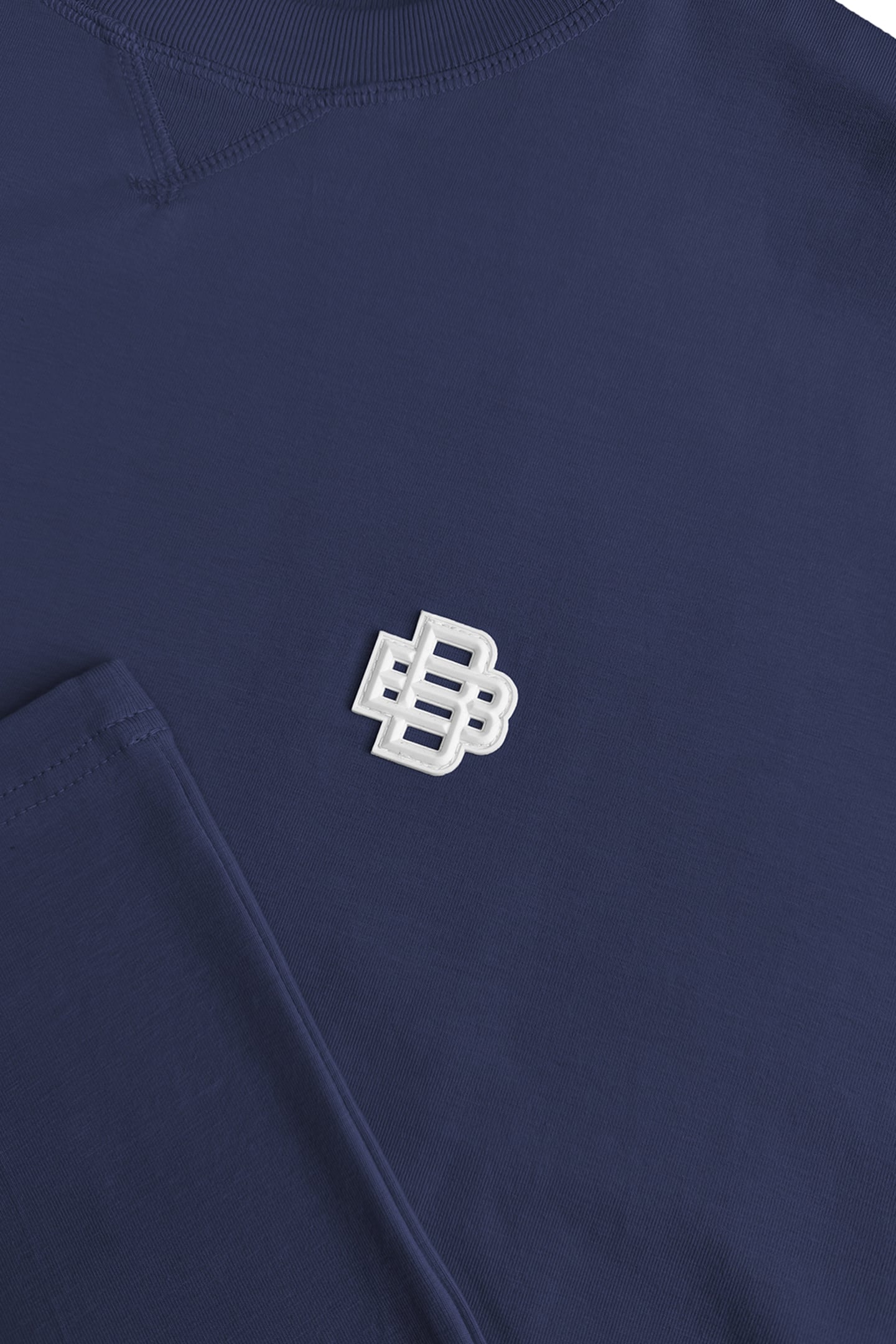 MONO RELAX T-SHIRT NAVY 7