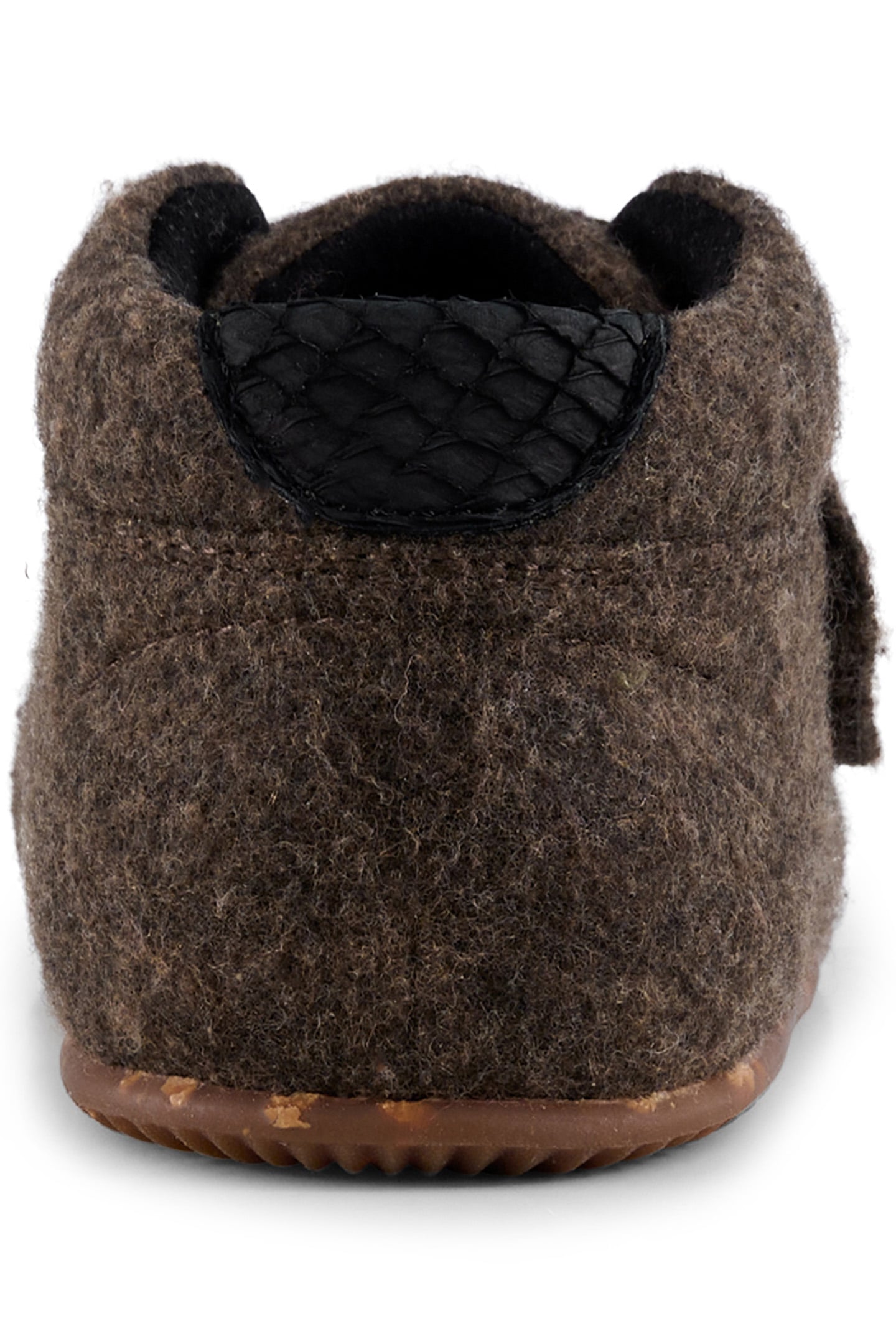 KIM FELT BROWN MELANGE 3