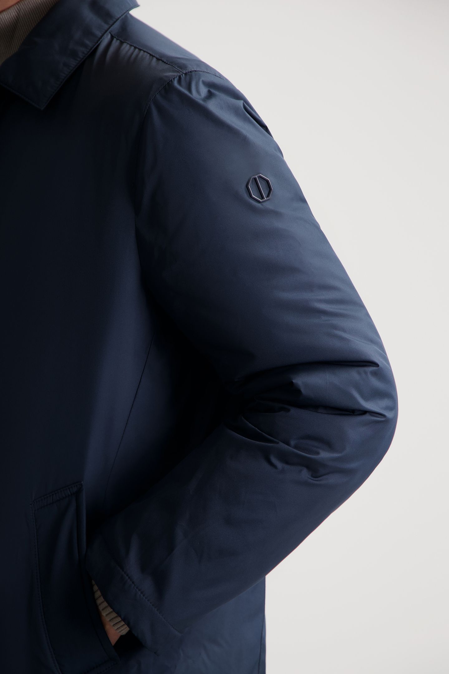 DS_ETHAN CARCOAT DK. NAVY 10