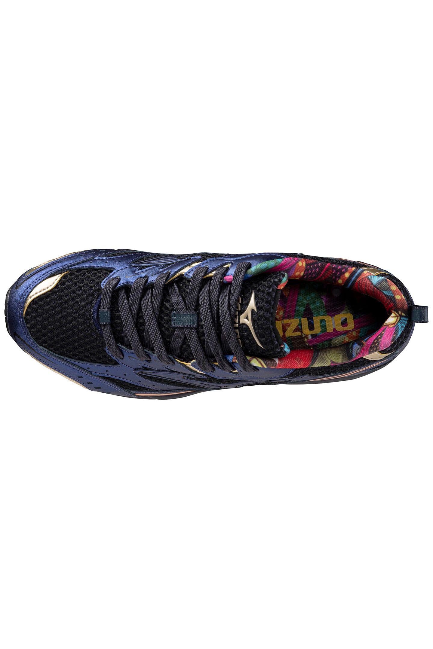 UNISEX SHOE MXR BLACK/BLACK/CADMIUM ORANGE 2