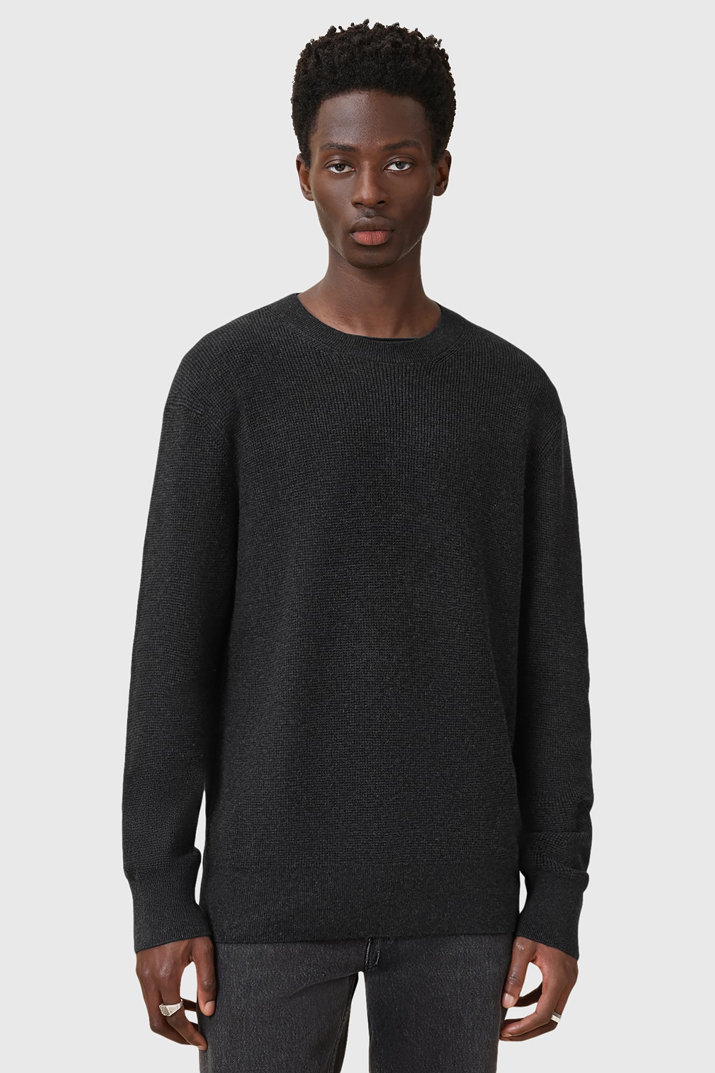 HAYES CREW CINDER BLACK 1