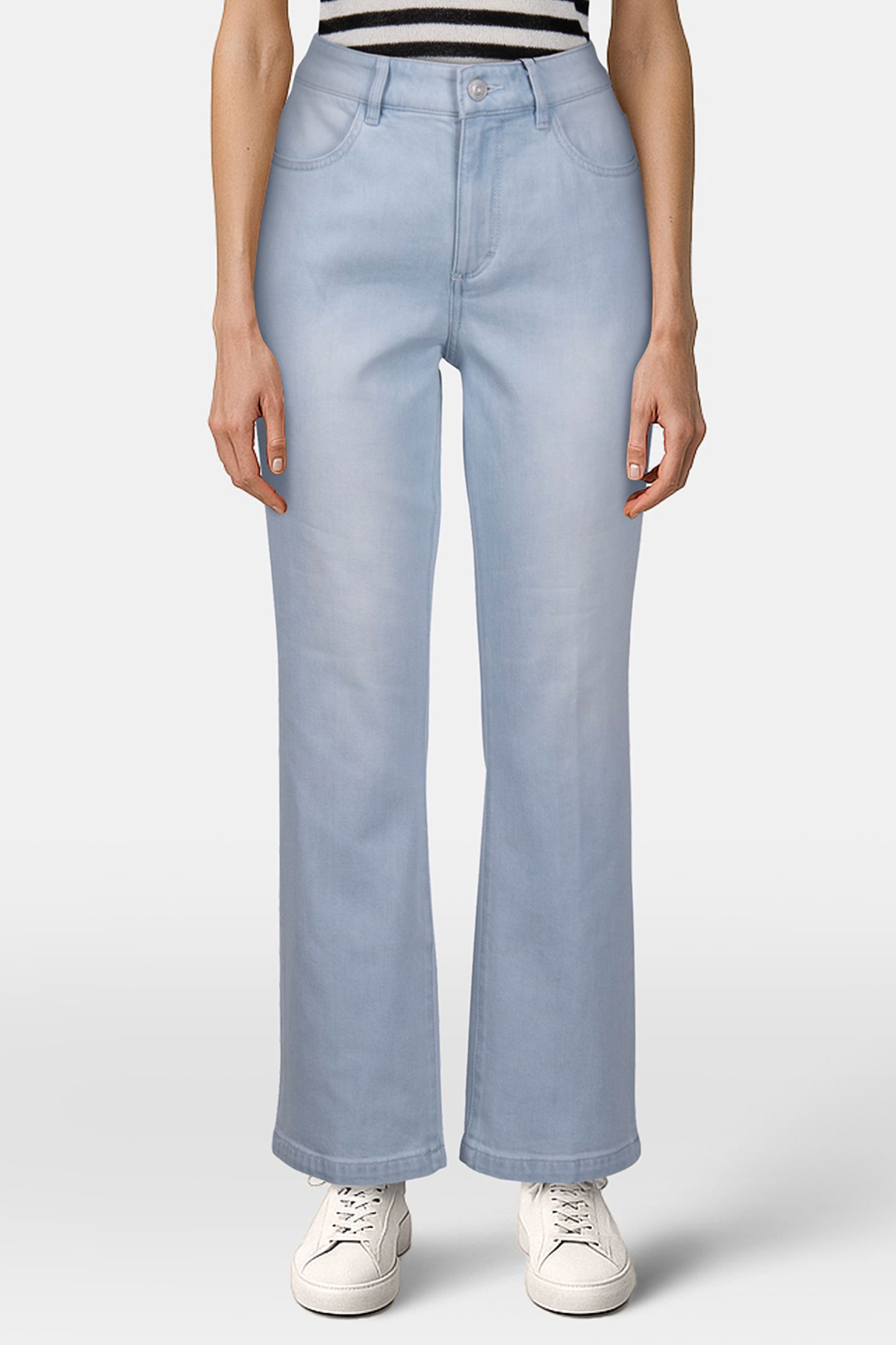 COMMA JEANS BLUE DENIM 1