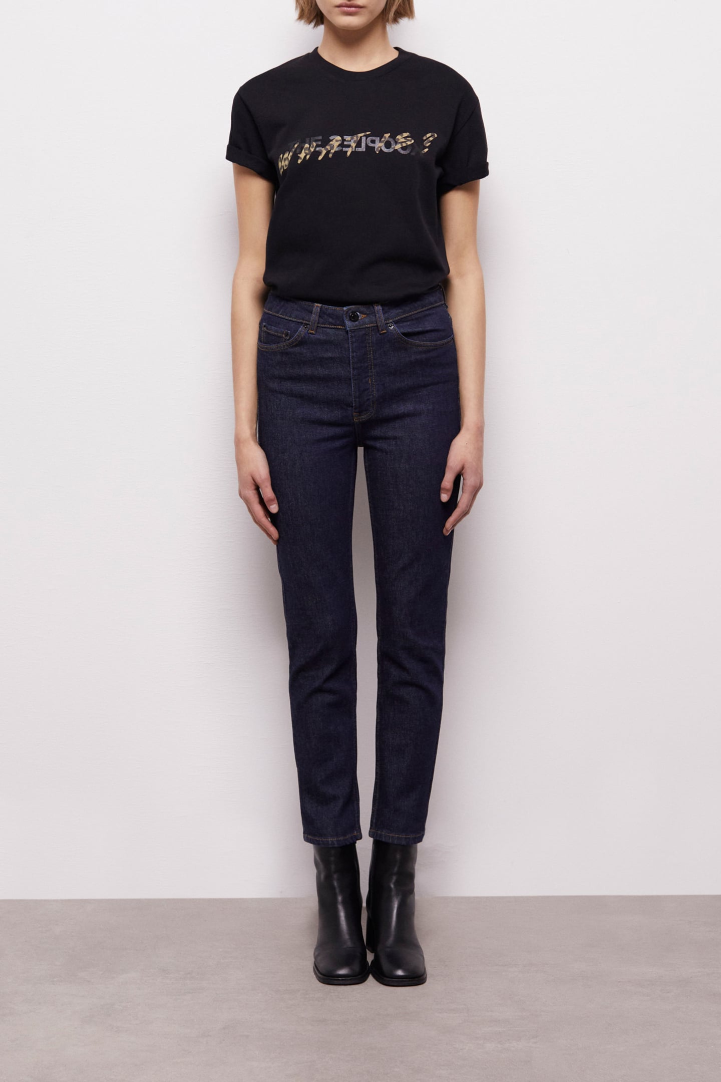 JEAN SLIM BRUT BLUE BRUT 1