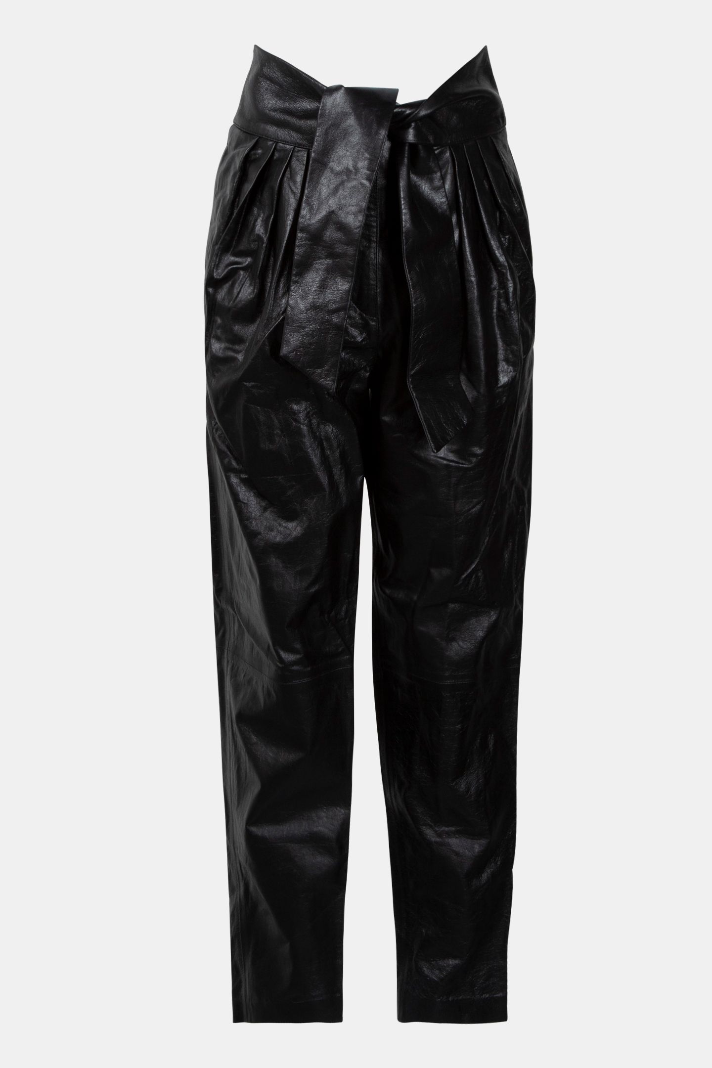 SALIL TROUSER BLACK 4