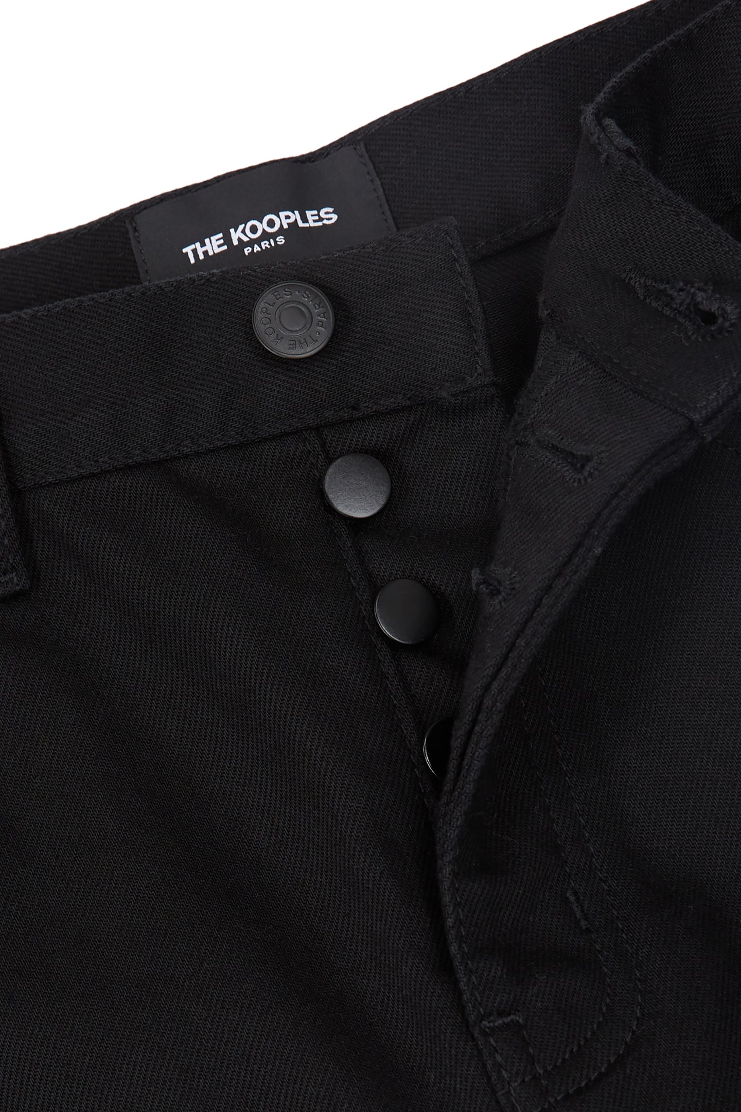 JEAN STRAIGHT BRUT BLACK 4