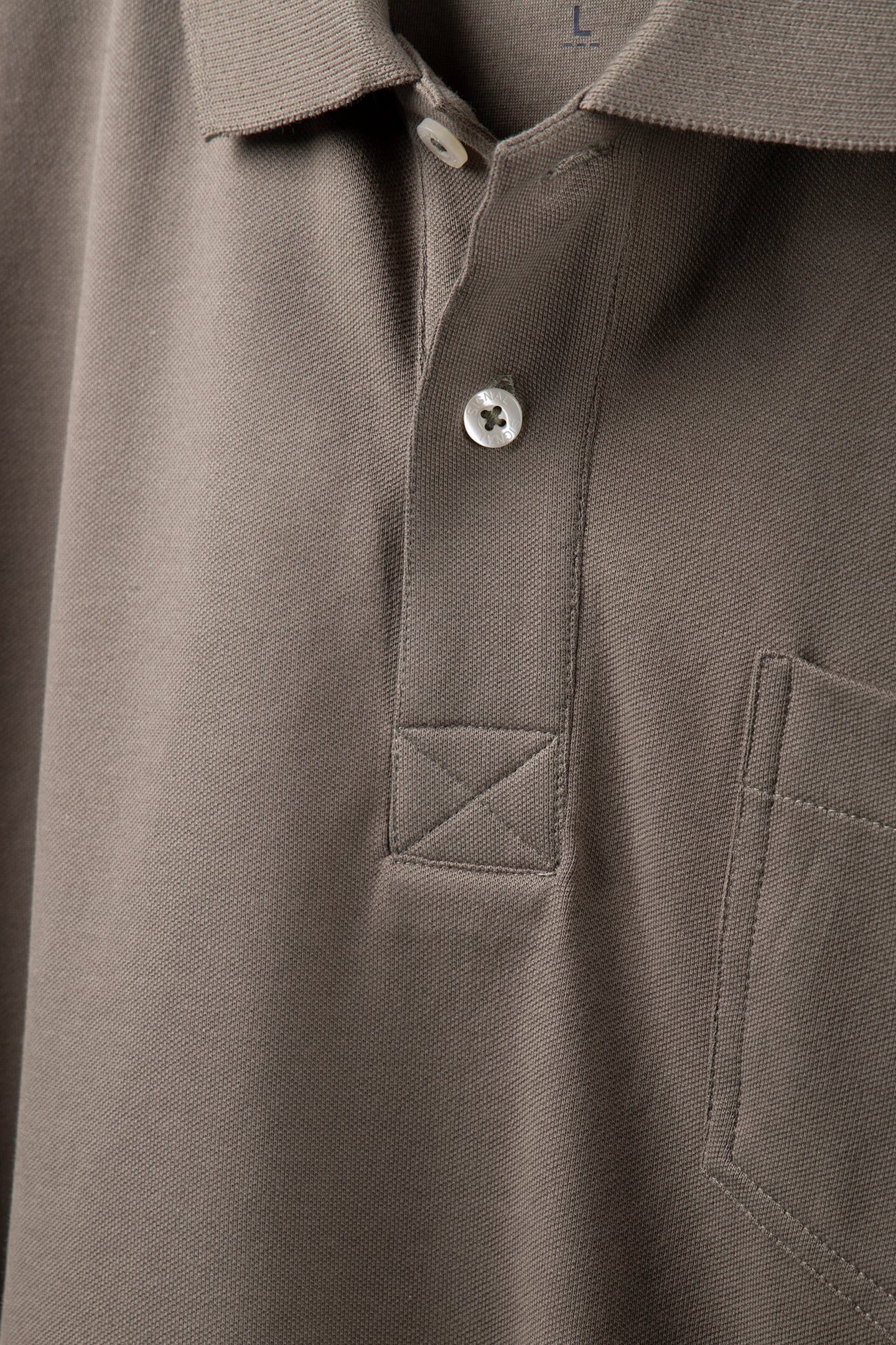 NICKYSI POCKET POLO SMOKEY OLIVE 4