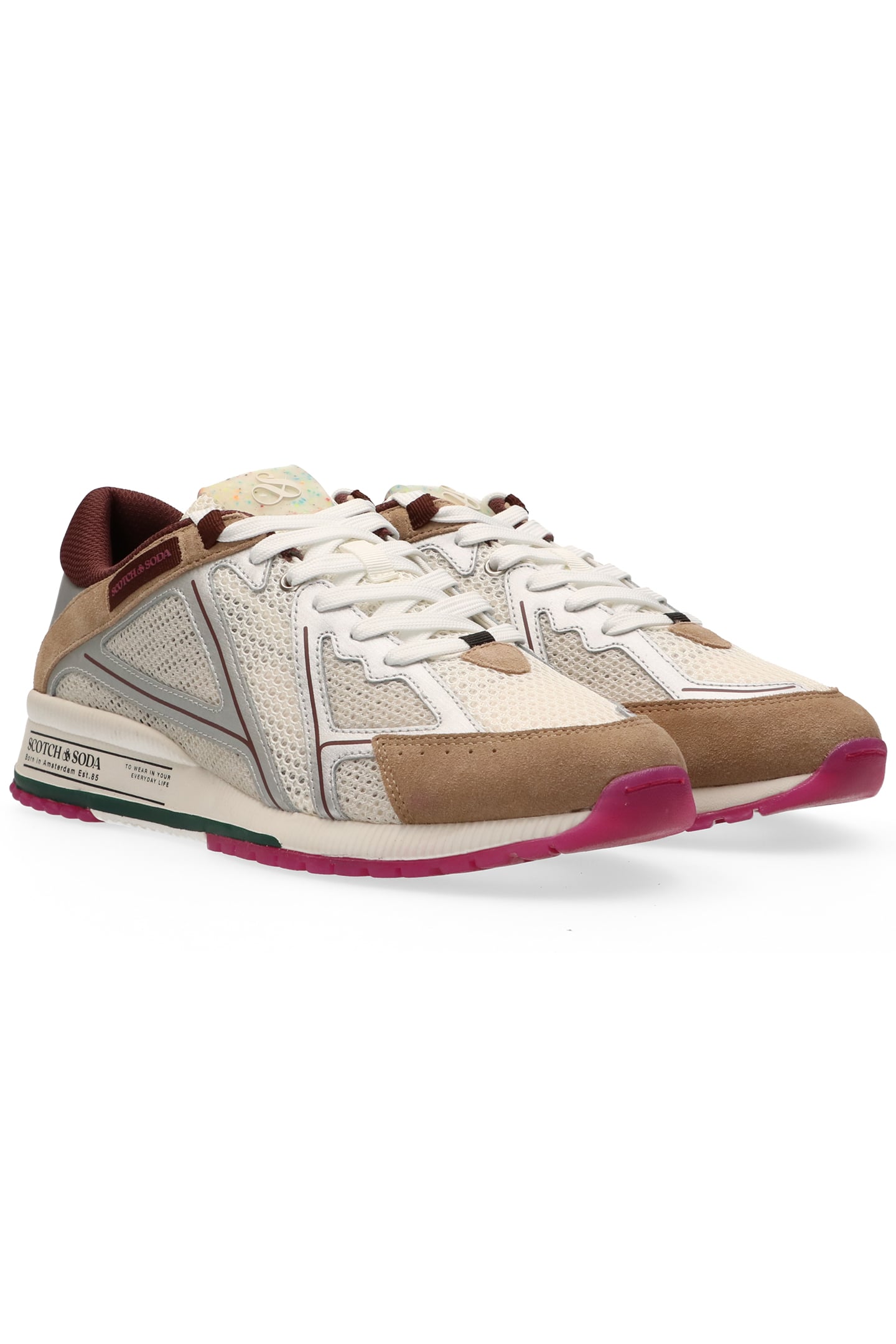 VIVEX SILVER/SAND 3