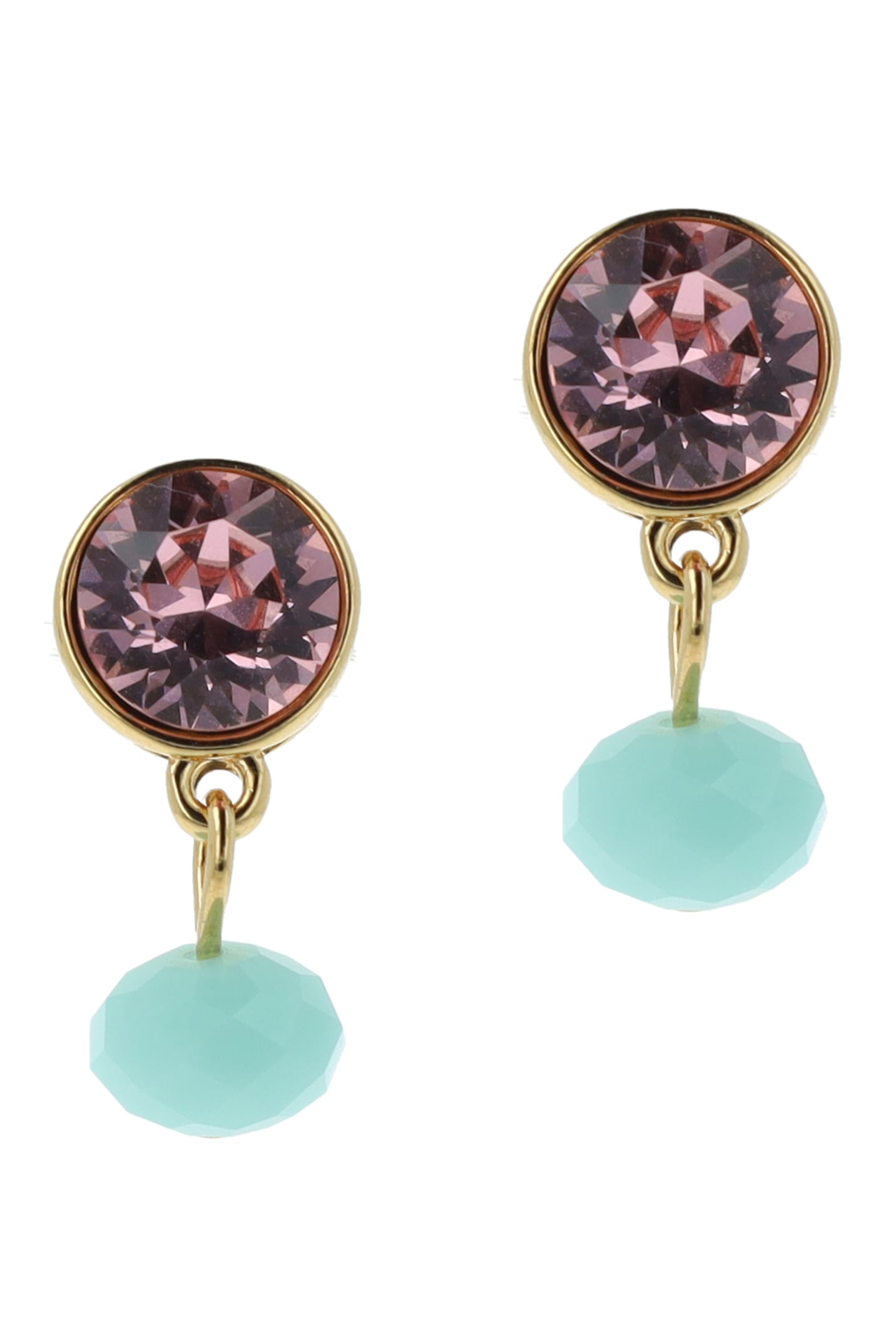 CLASSIC MINT EARRINGS 1