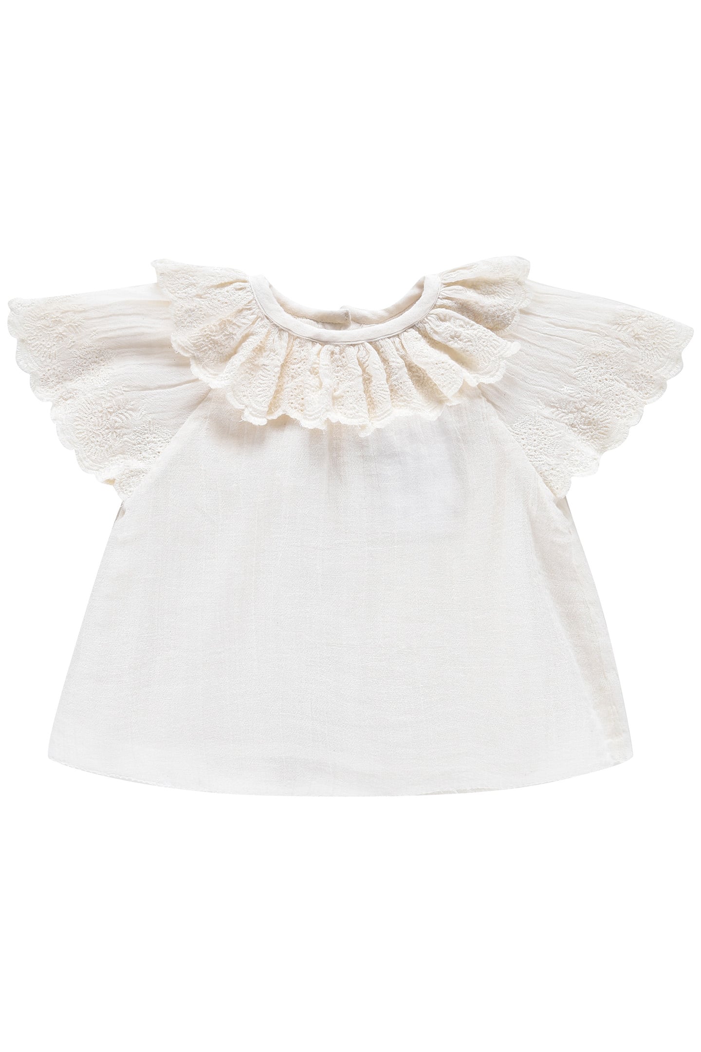 BLOUSE ANTOINETTE OFF WHITE 3
