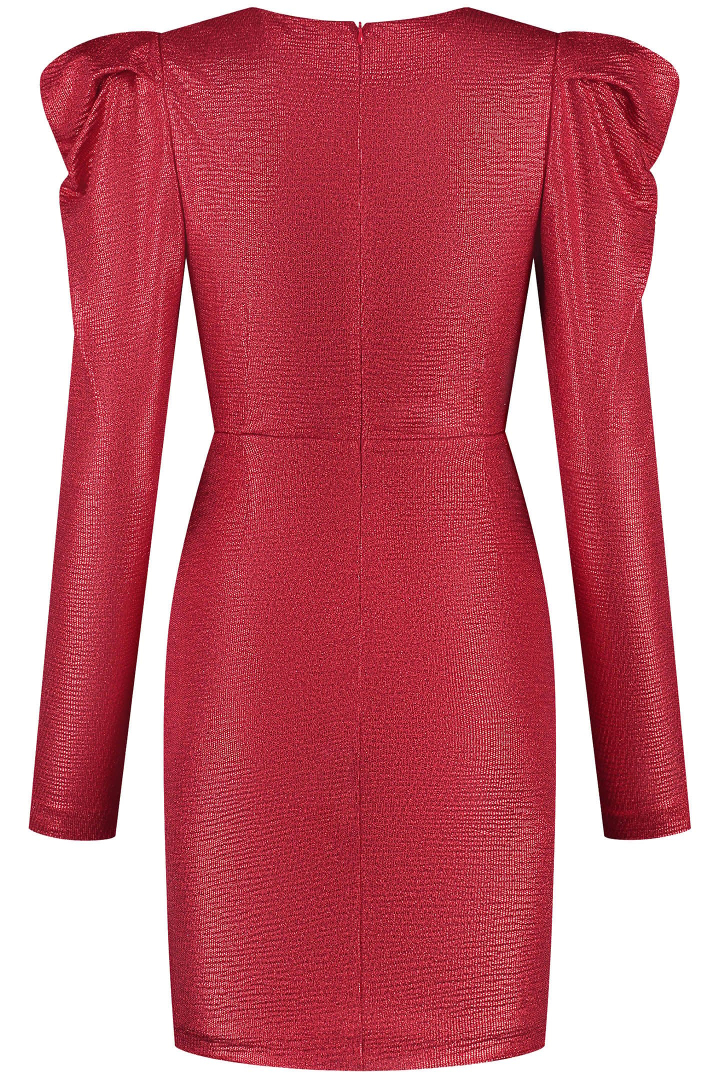 FRESNO DRESS GOJI BERRY 3