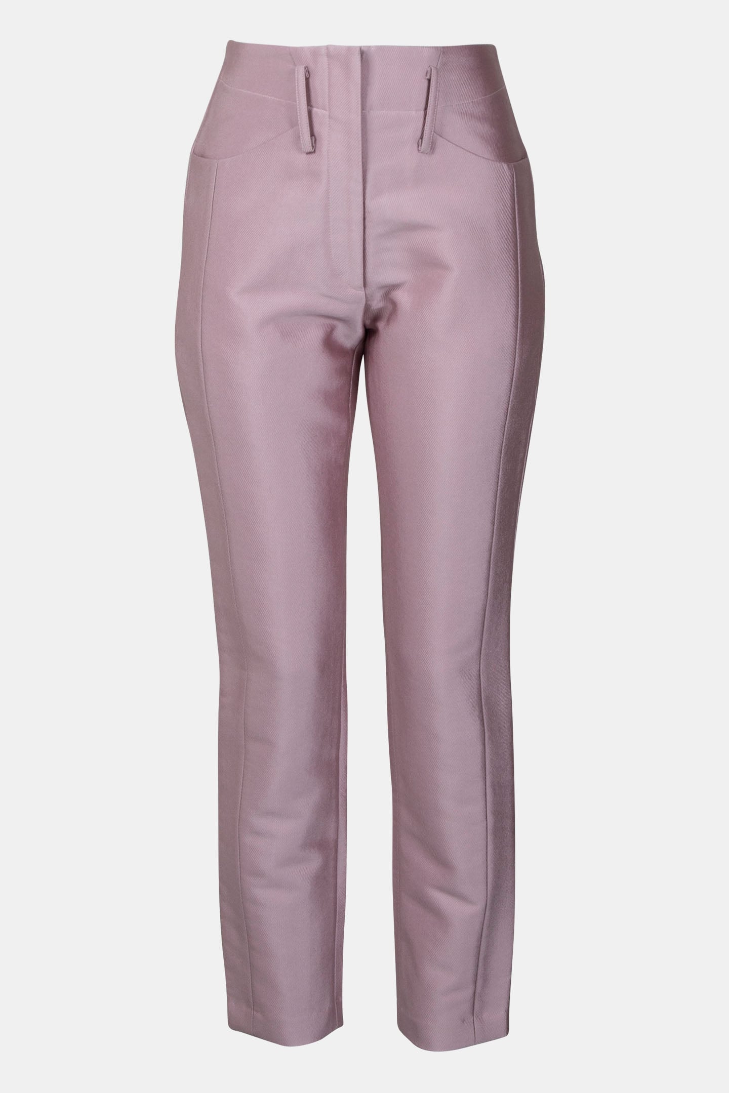 JOLANA TROUSER OLD PINK 4