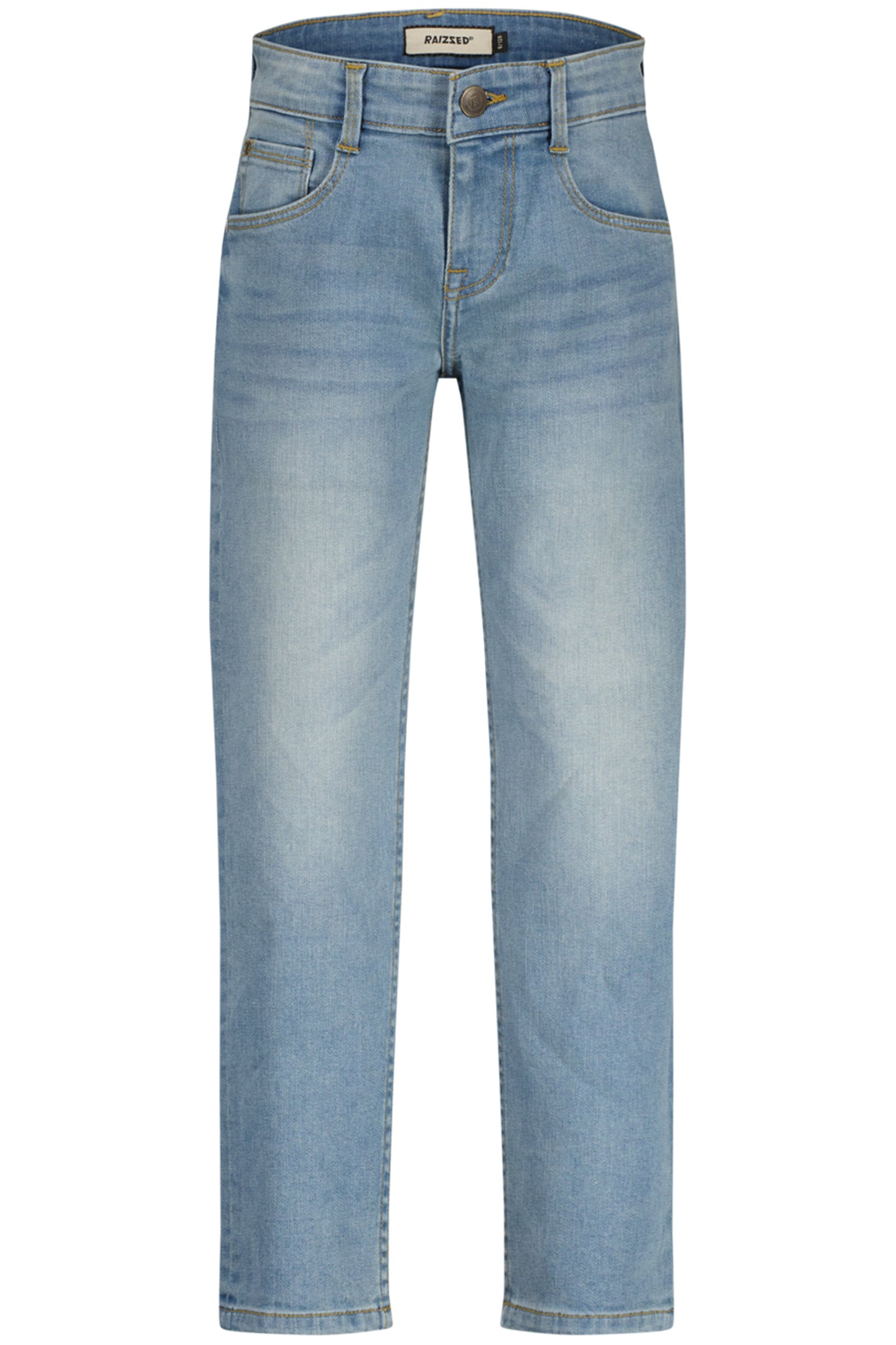 BOYS BAKERSFIELD JEANS LIGHT BLUE STONE 1
