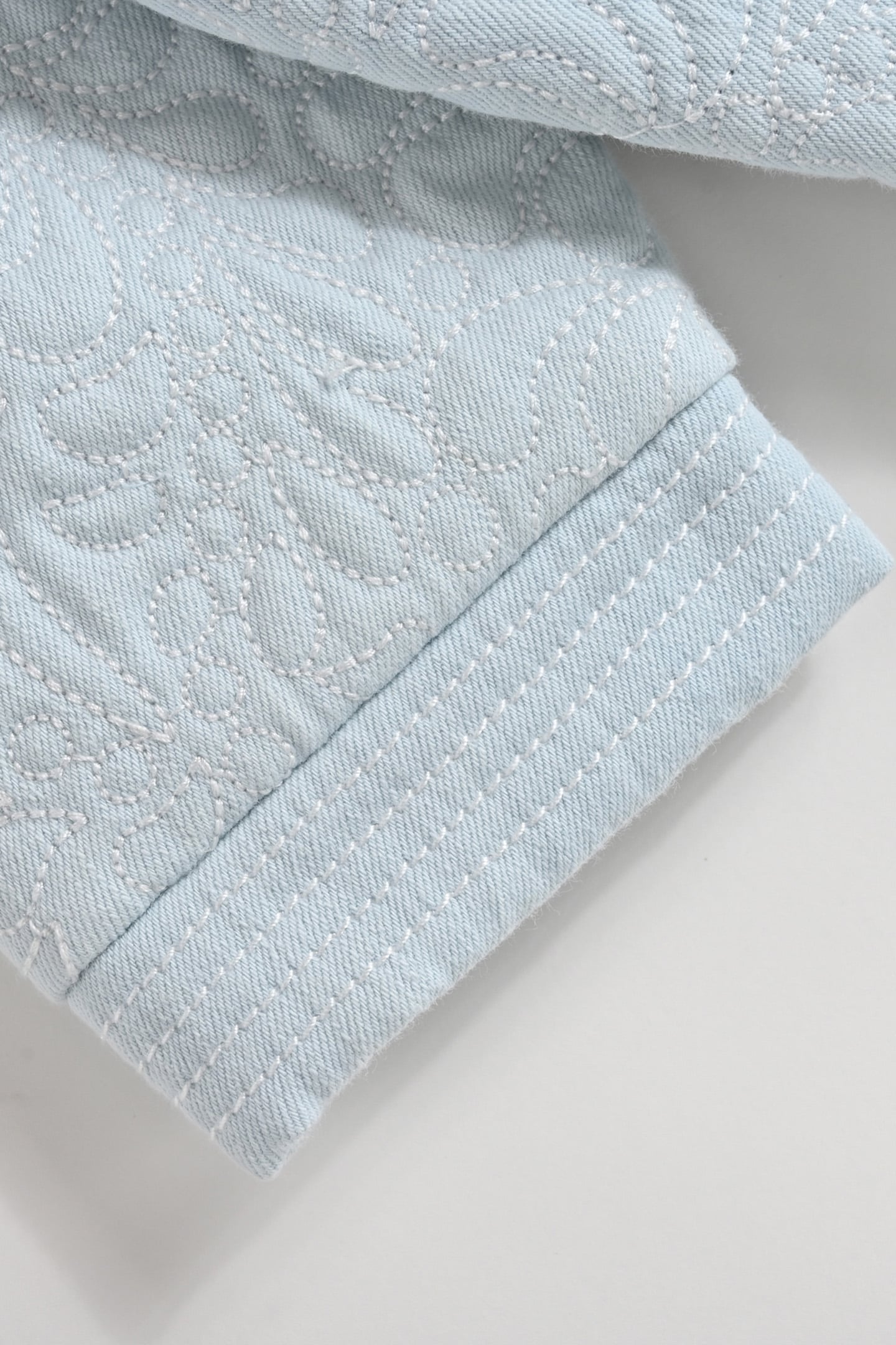 JACKET TELIANI LIGHT BLUE 2