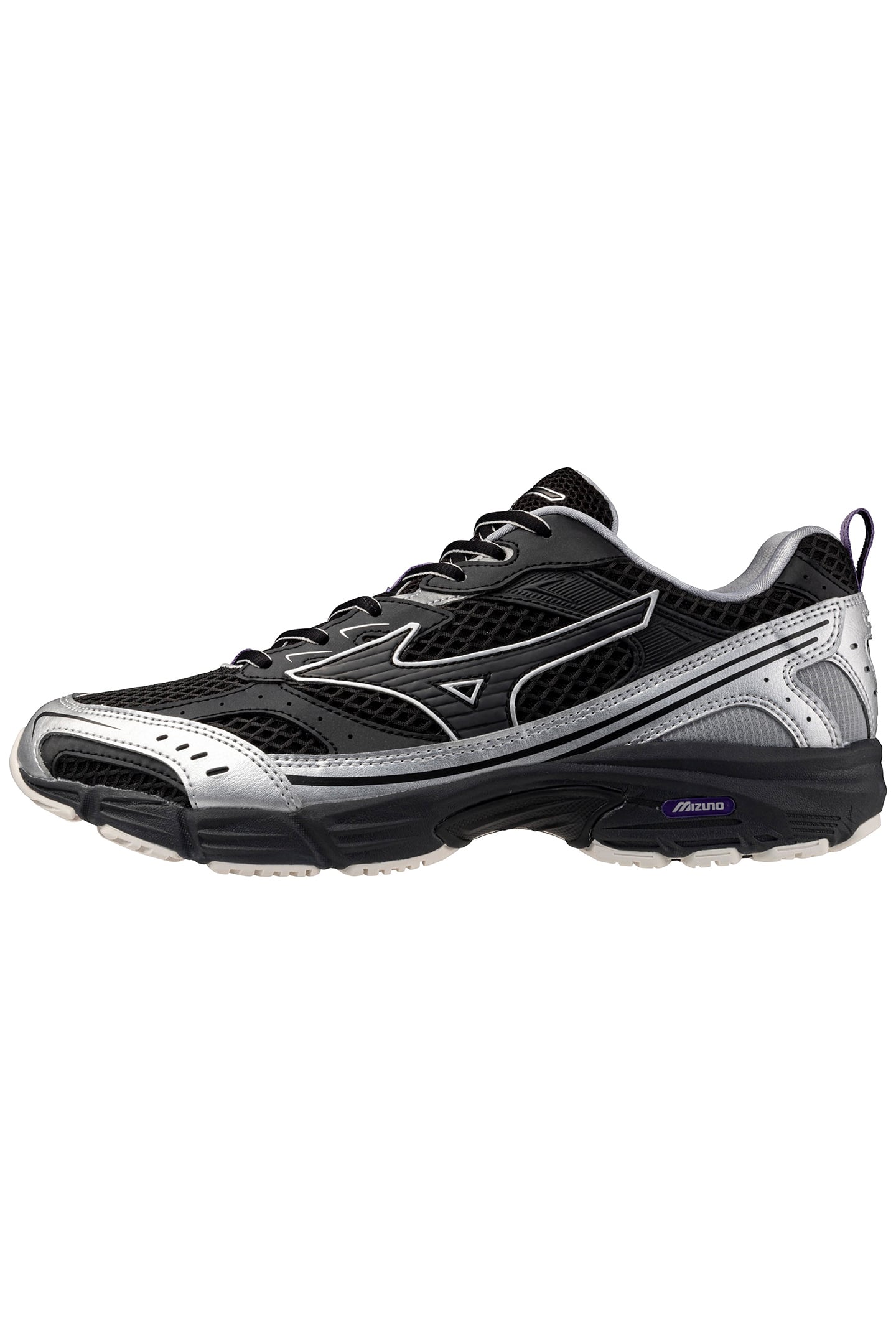 UNISEX SHOE MXR BLACK/BLACK SAND/PURPLE HAZE 1