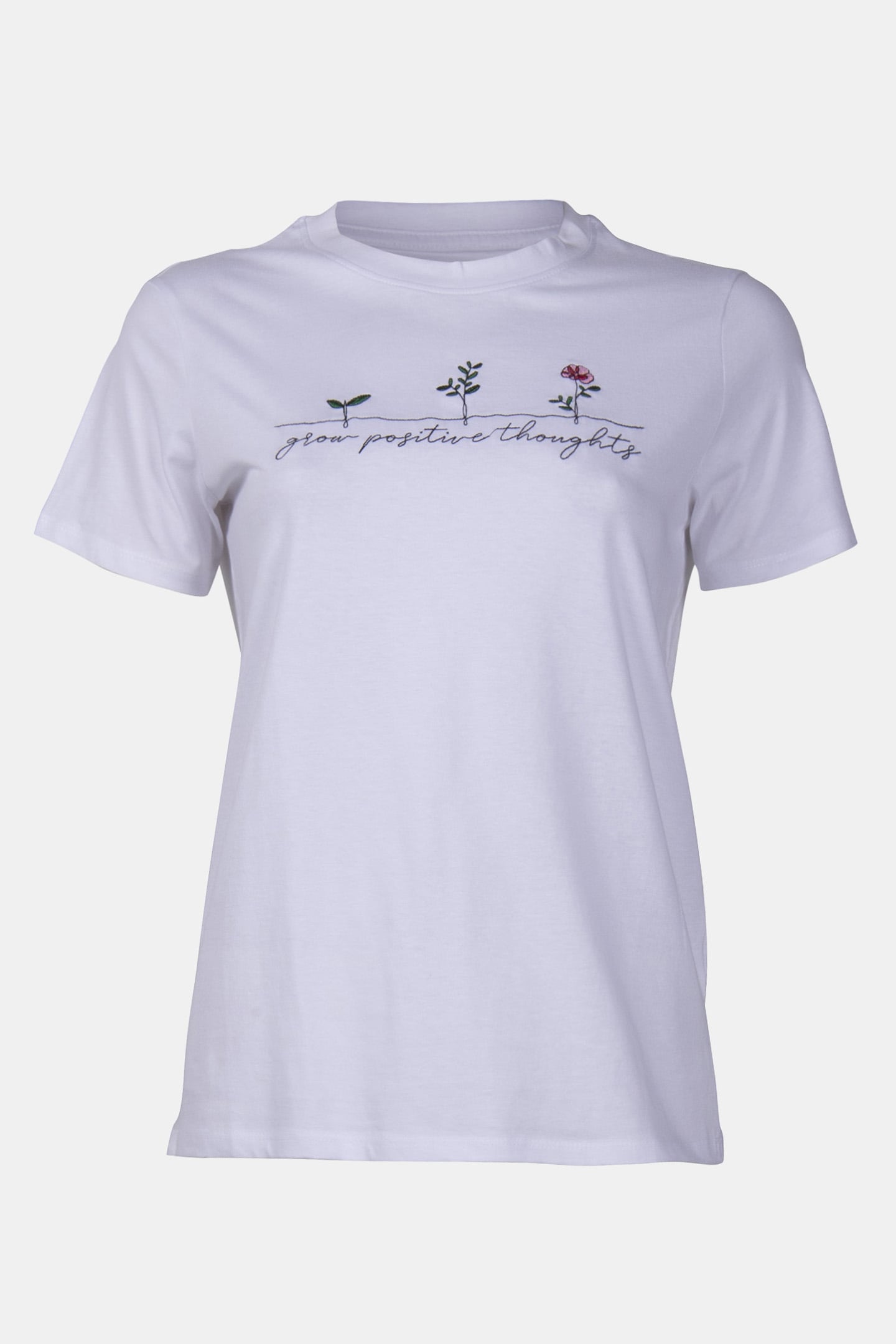GROW TEE WHITE 4