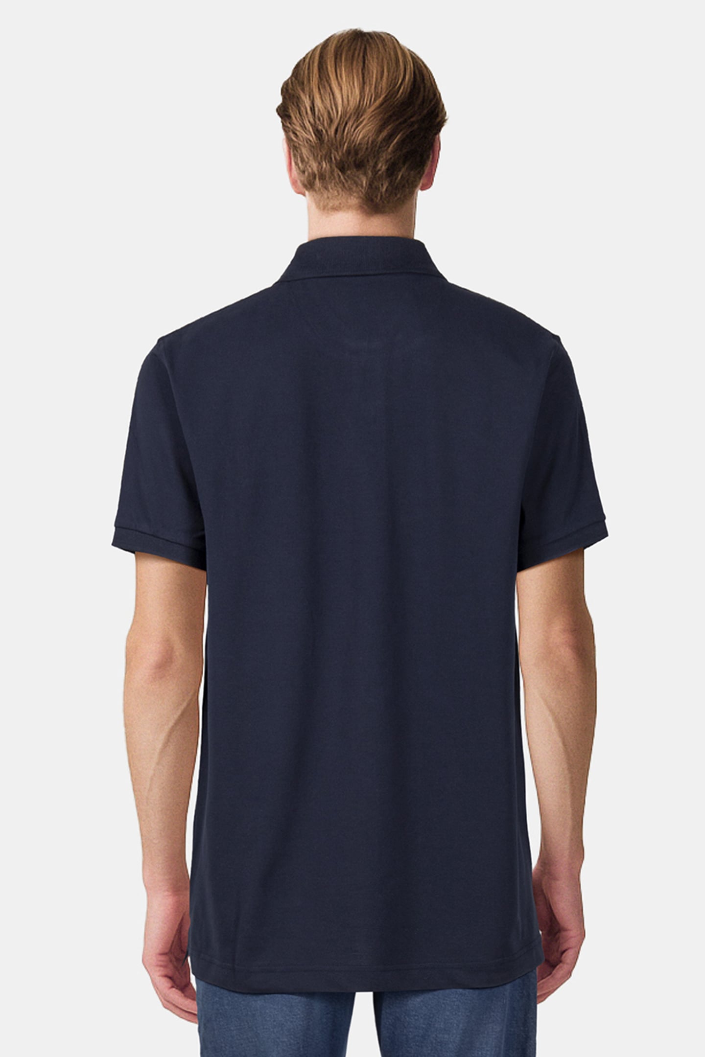 NICKYSI POCKET POLO DEEP MARINE 2