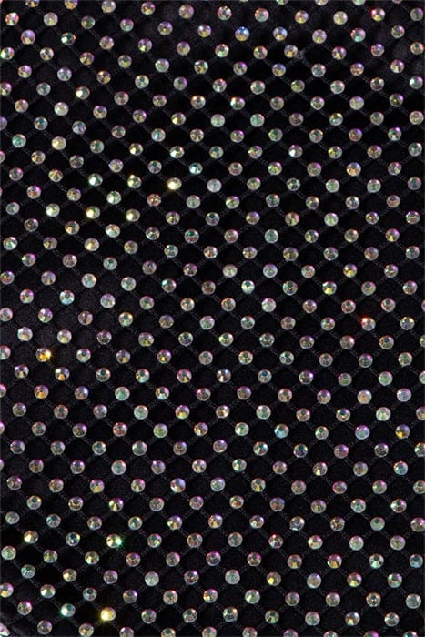 TAIGA BLACK / STRASS 2