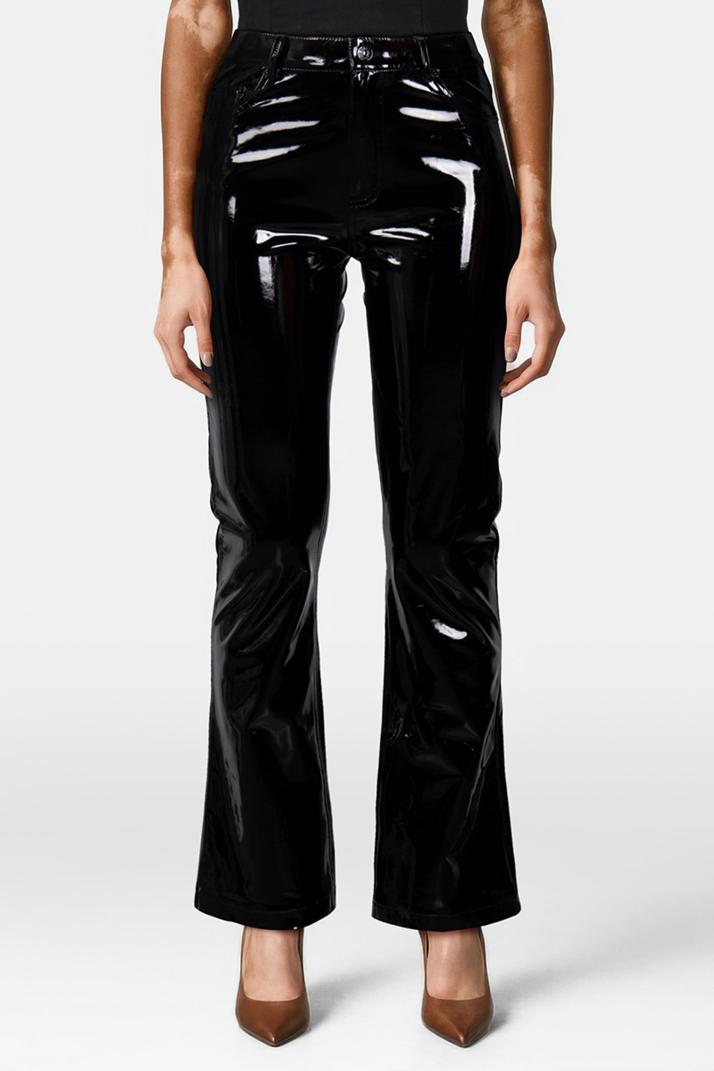 JEAN TROMPETTE GLOSSY BLACK 1