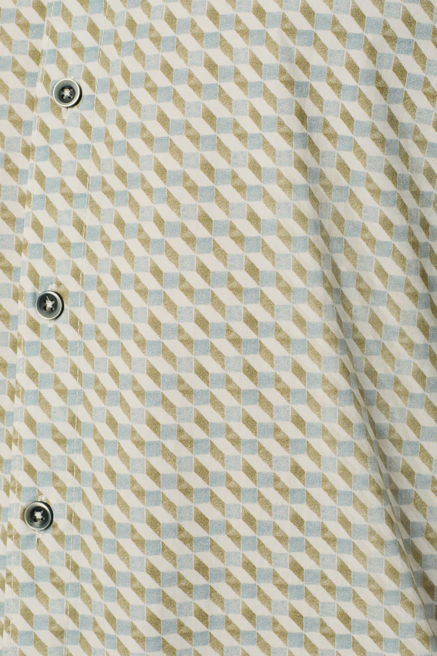 SHIRT STRETCH ALLOVER PRINTED CLOUD 7