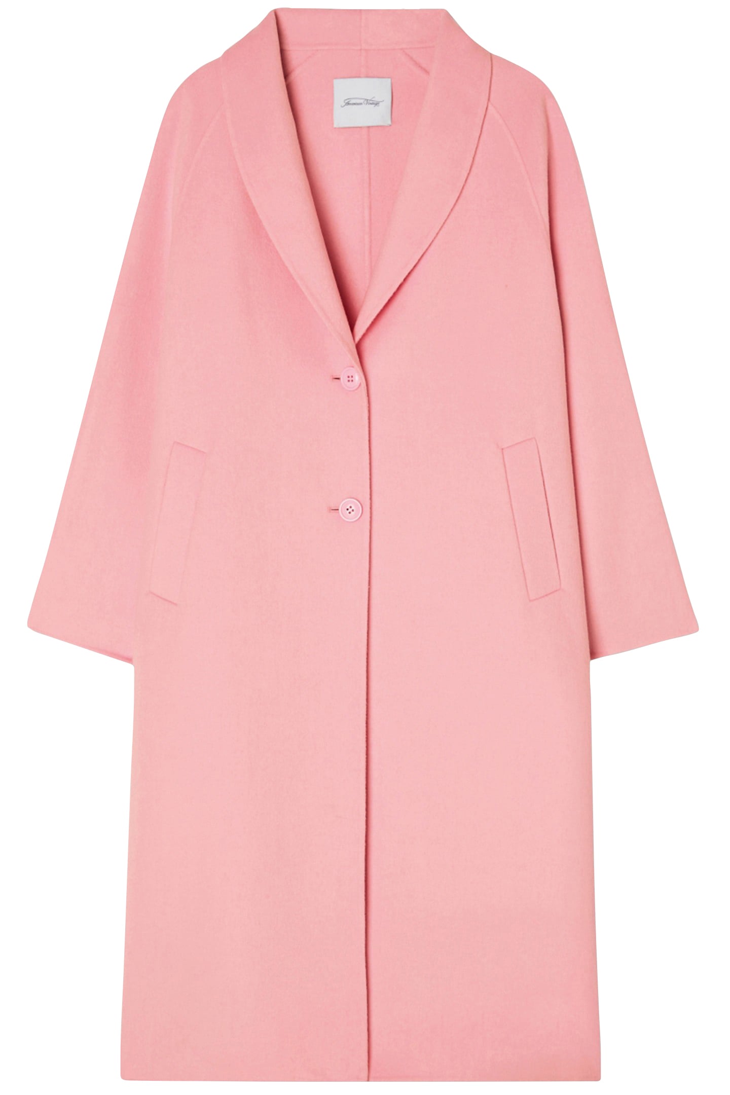 DADOULOVE COAT BARBE A PAPA 1
