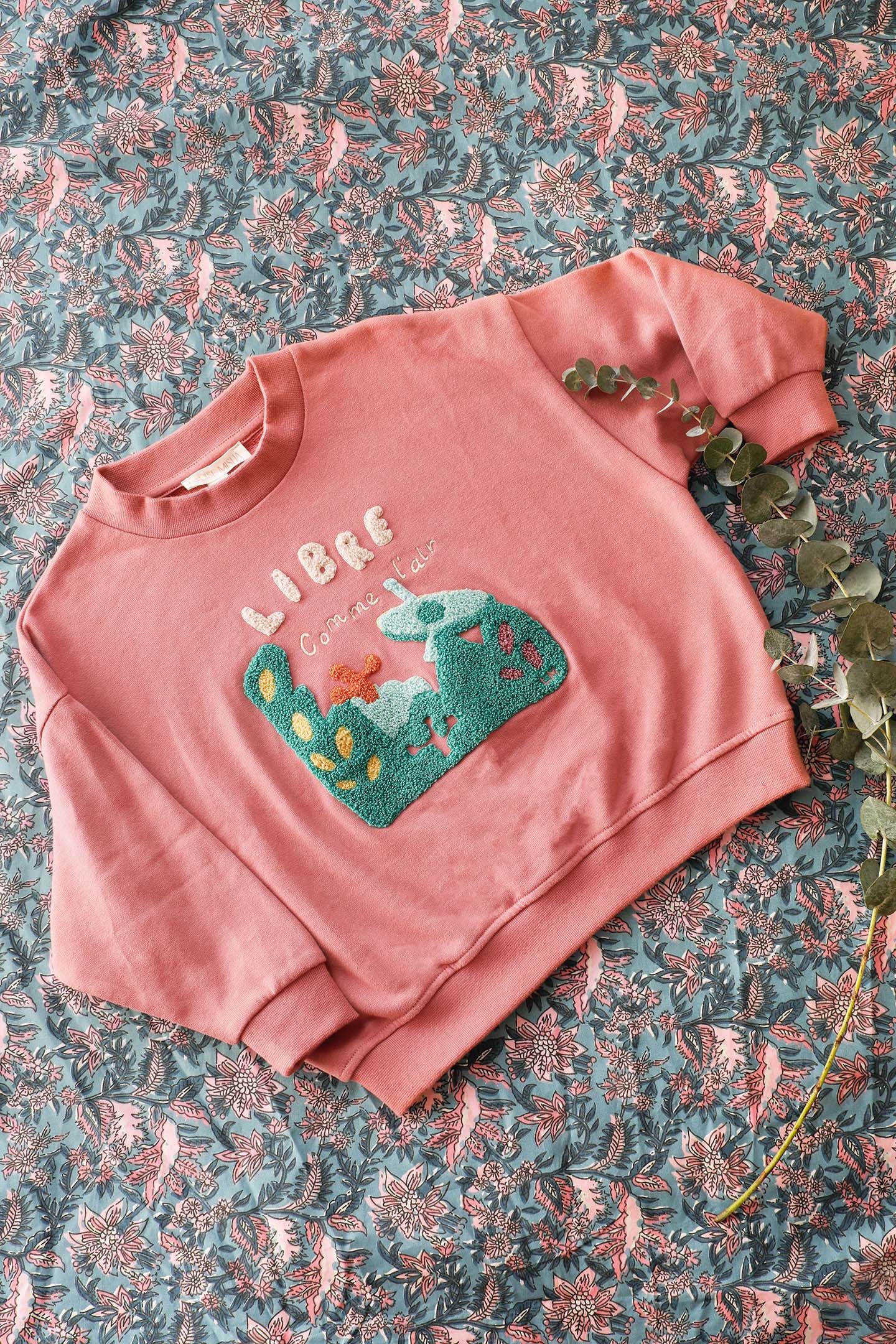 SWEATSHIRT SUNSET 7