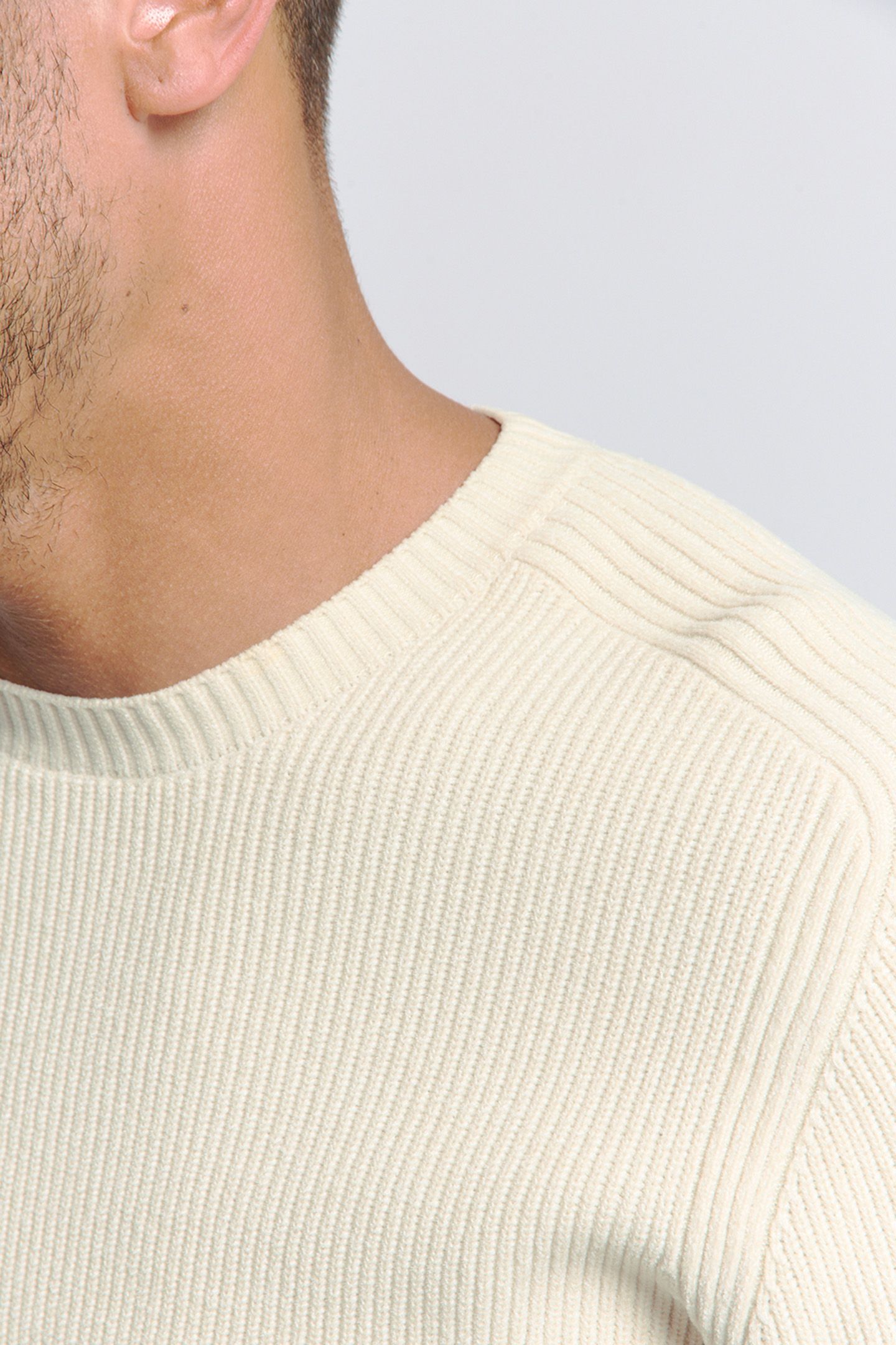 PULLOVER CREWNECK CHENILLE KIT 7