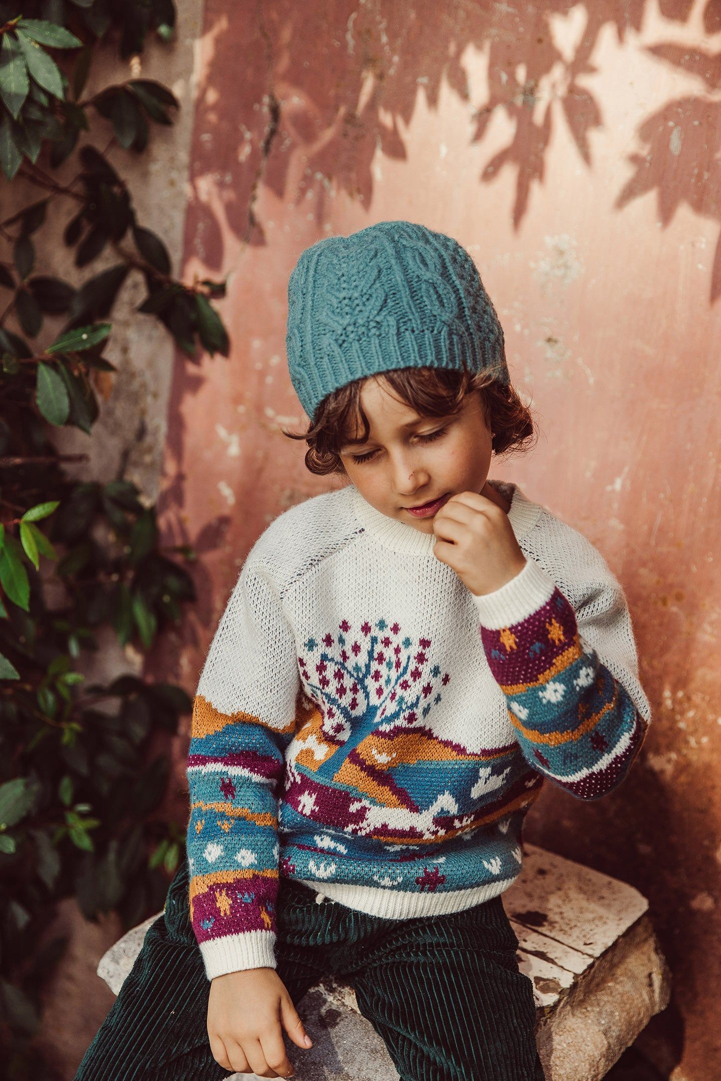 BEANIE BABU SAUGE 1