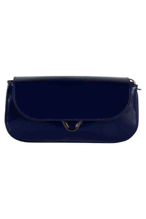 MINI CROSS BODY IN SHINY LEATHER 2