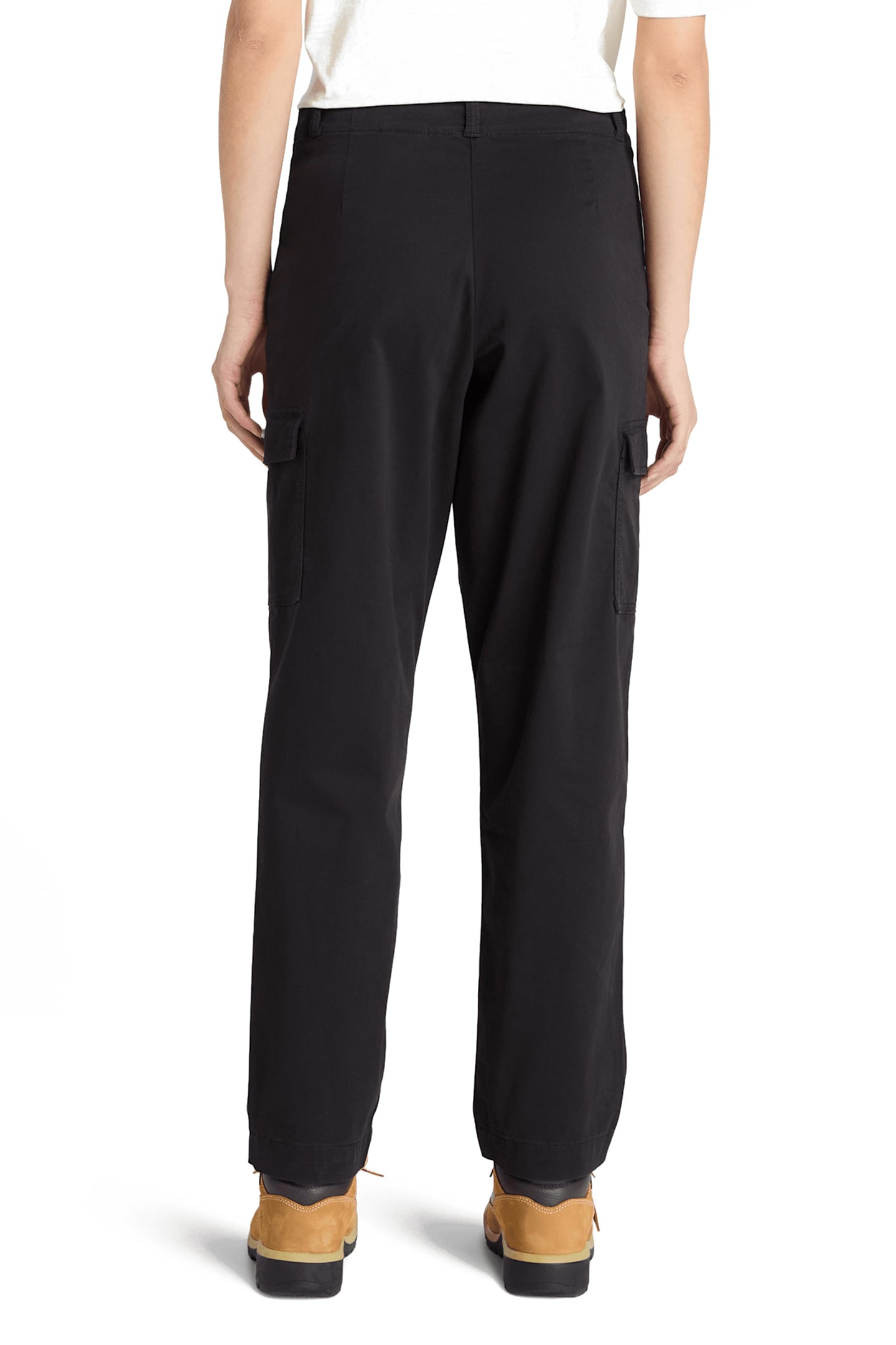 CARGO PANTS BLACK 2