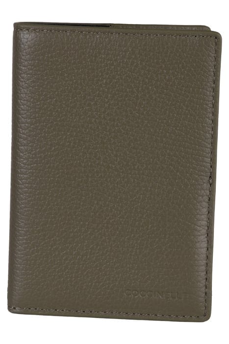 CARD HOLDER IN LEATHER 1