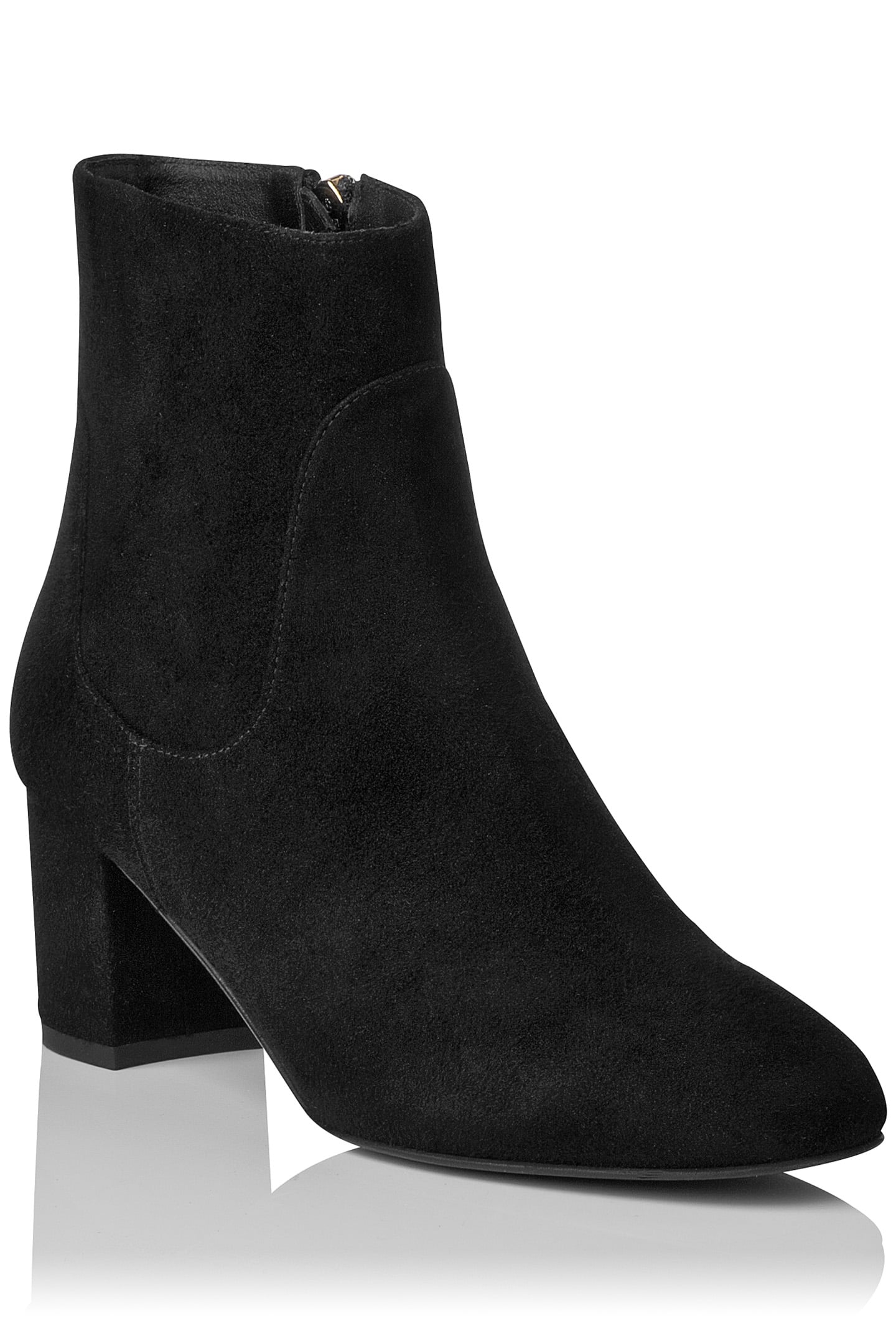 SIMI - SINGLE SOLE ANKLE BLACK 1