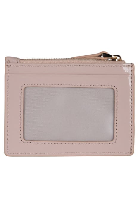 CARD HOLDER IN SHINY LEATHER 2