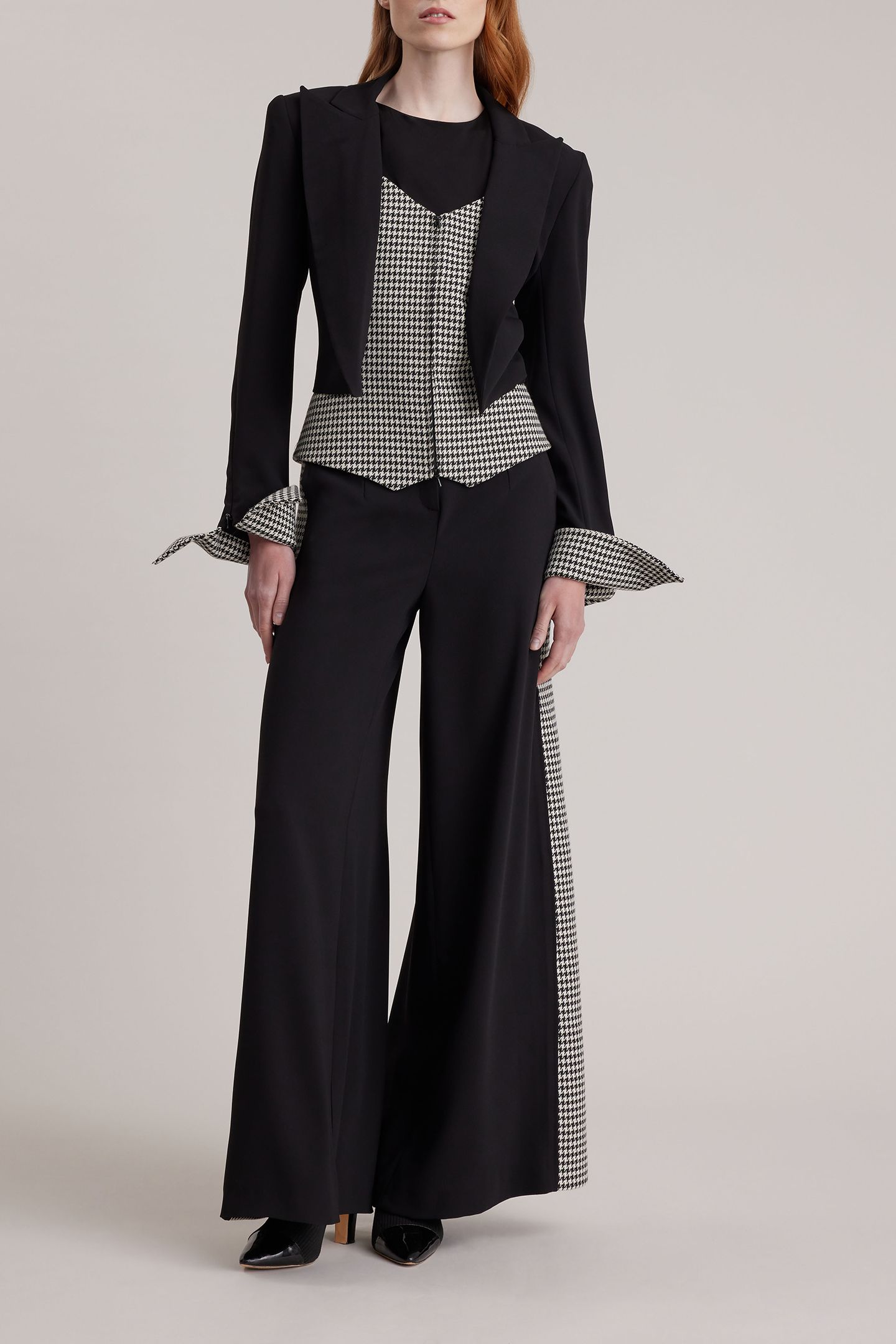ADELINE PANTALON BLACK 5