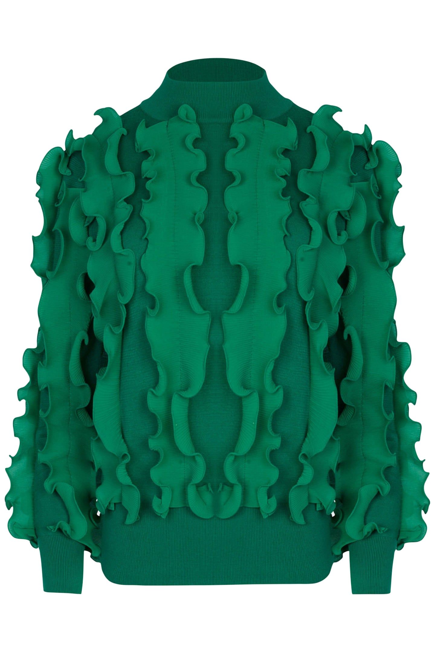 SIDALINE PULLOVER MINT 2