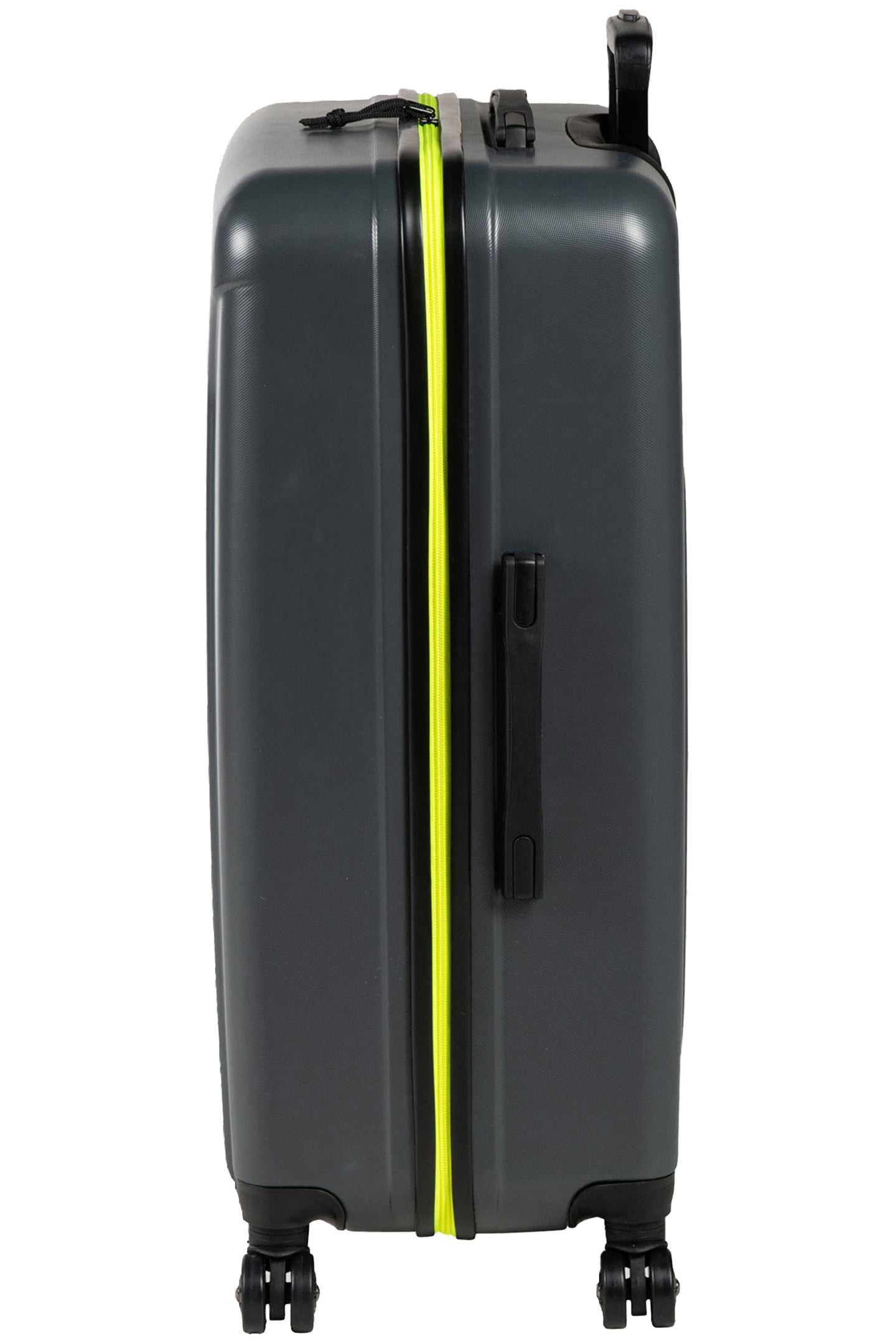 UNISEX HARD SHELL XL CARGO DARK_SMOKE NEON_YELLOW 7