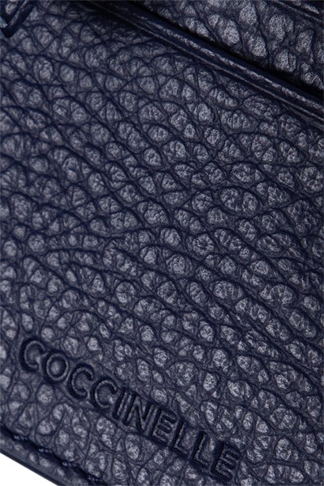 LEATHER PURSE IN BLACK 4