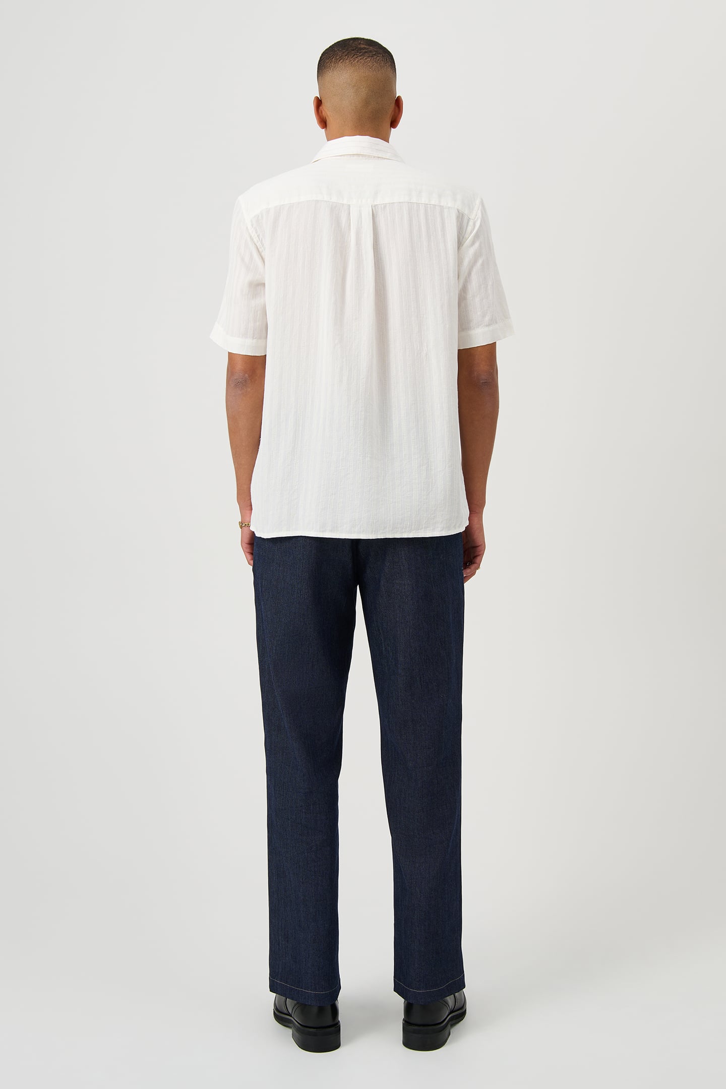 JODIE SHIRT OFF WHITE MULTI 2