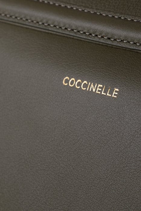 CROSS BODY BAG IN SMOOTH LEATHER 5